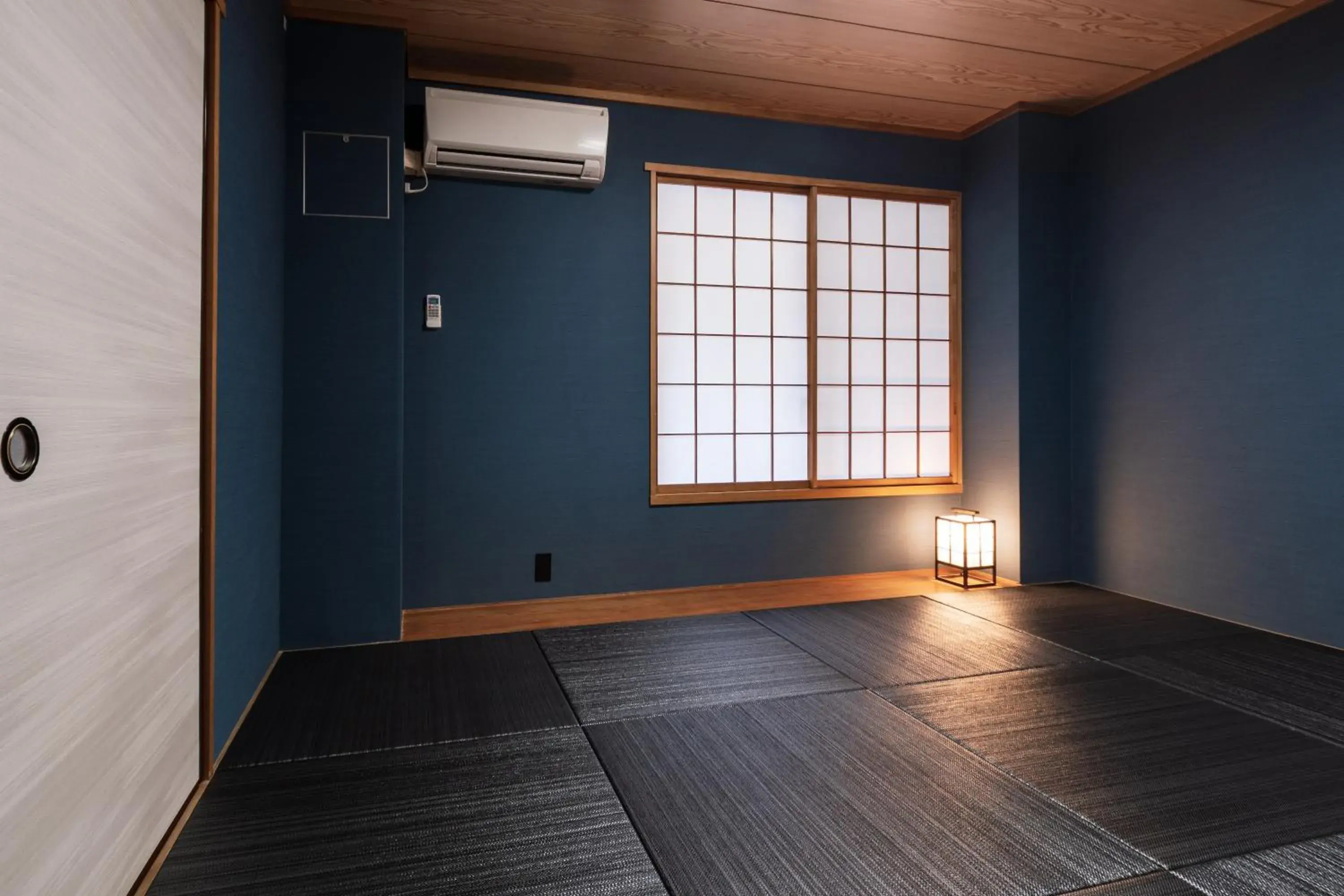 Photo of the whole room in Hotel Laforet Nasu