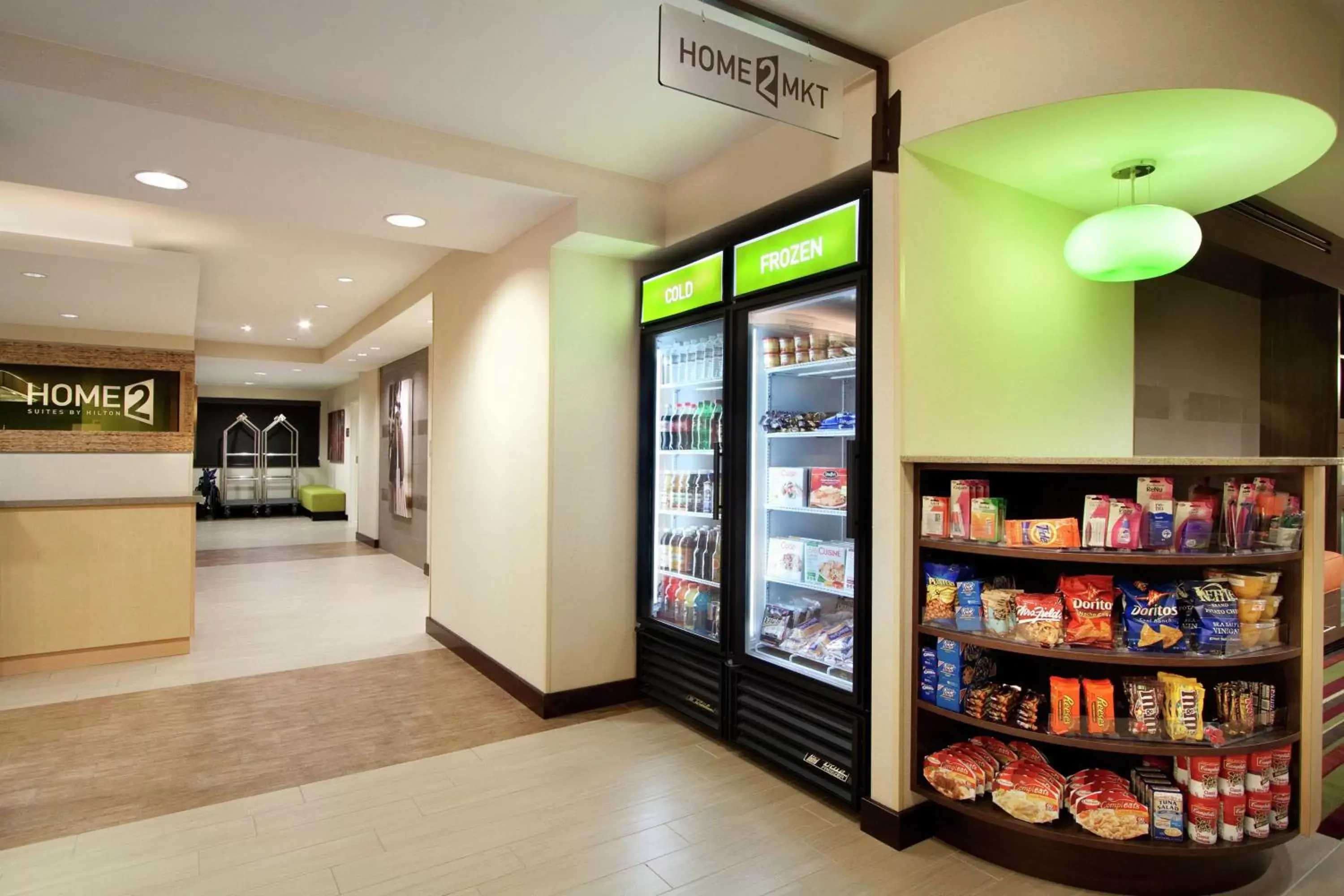 Restaurant/places to eat, Supermarket/Shops in Home2 Suites by Hilton Baltimore Downtown