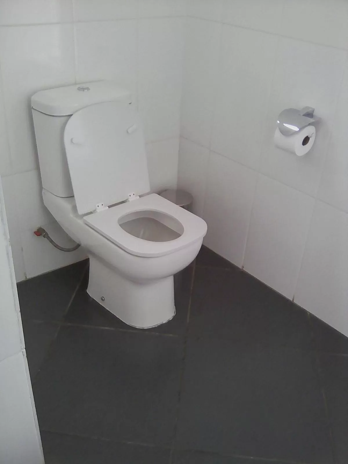 Bathroom in Big Ben Lodge