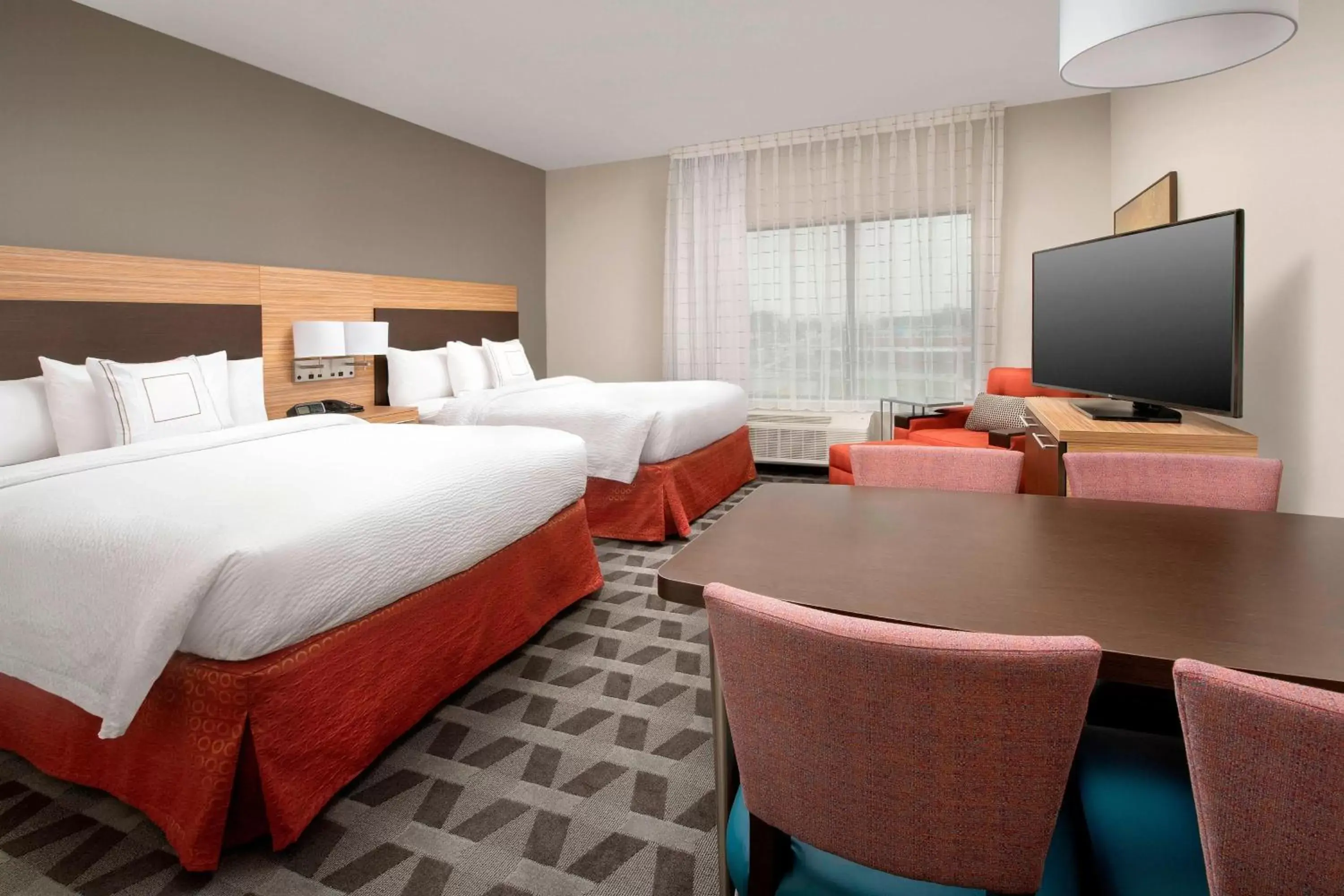 Photo of the whole room in TownePlace Suites by Marriott College Park