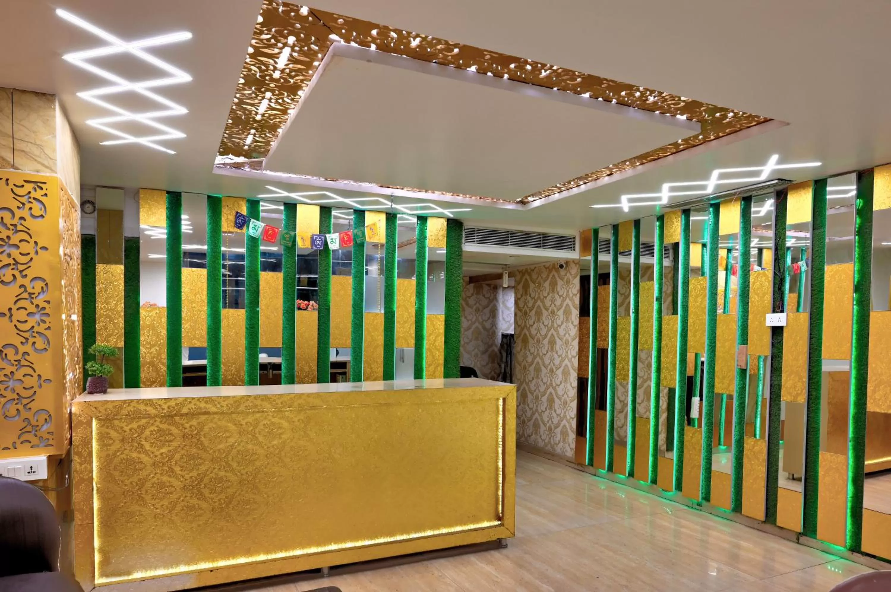 Lobby or reception, Lobby/Reception in DIEU Sallow royal suites