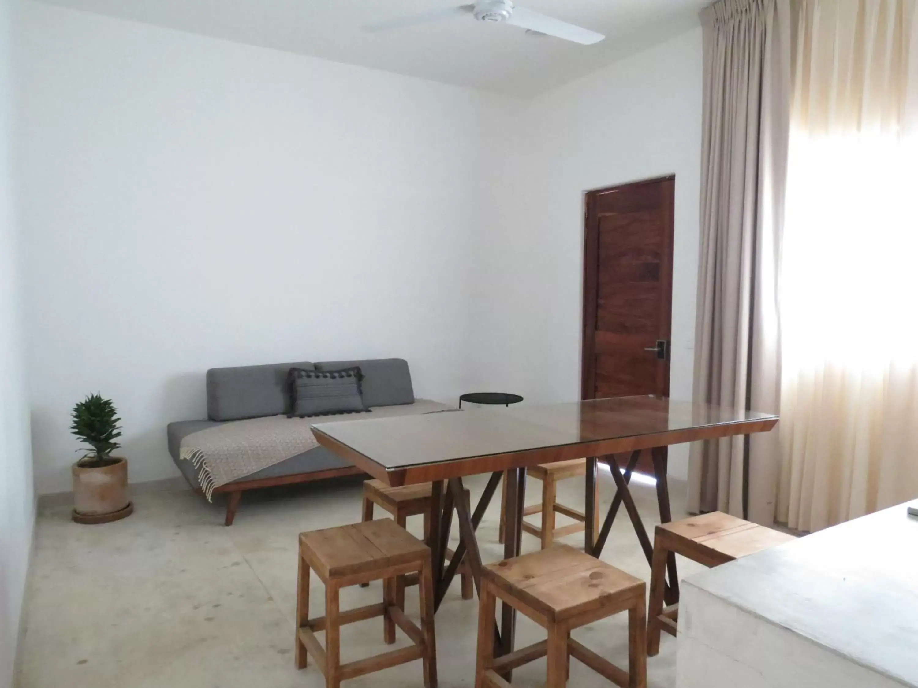 Dining Area in Casa Cora