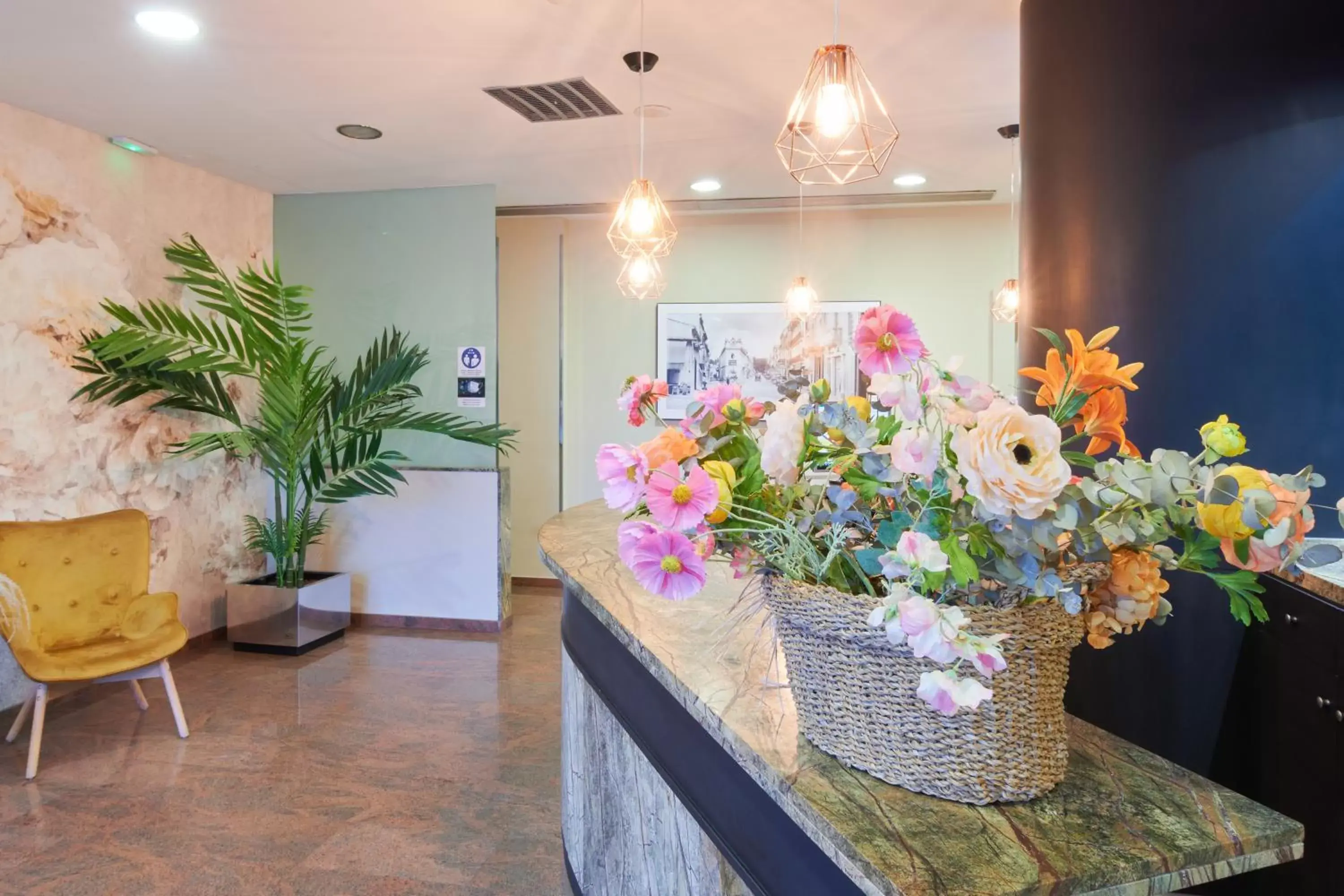 Lobby or reception in Ramblas Vendrell Lobby or reception in Ramblas Vendrell