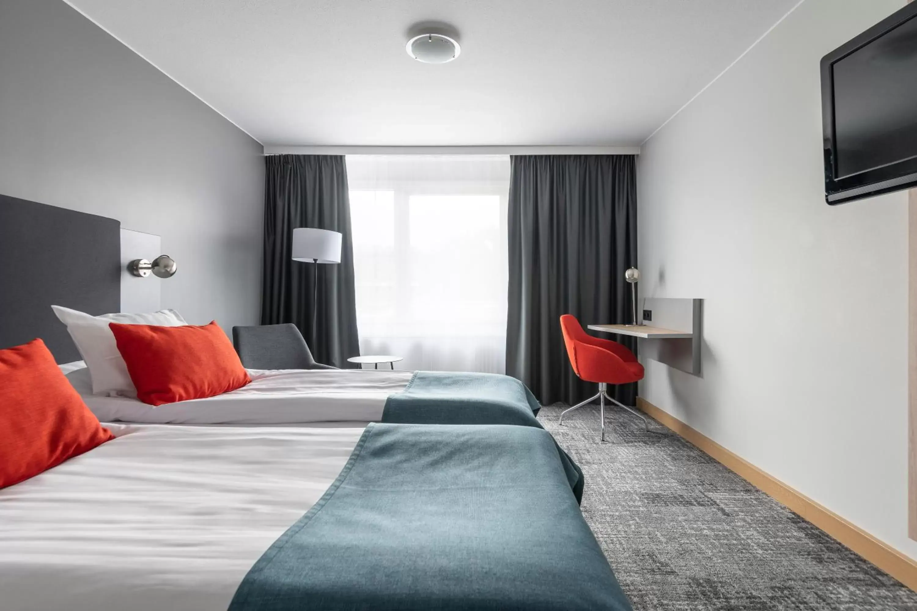 Photo of the whole room, Bed in Quality Hotel Prisma Photo of the whole room, Bed in Quality Hotel Prisma