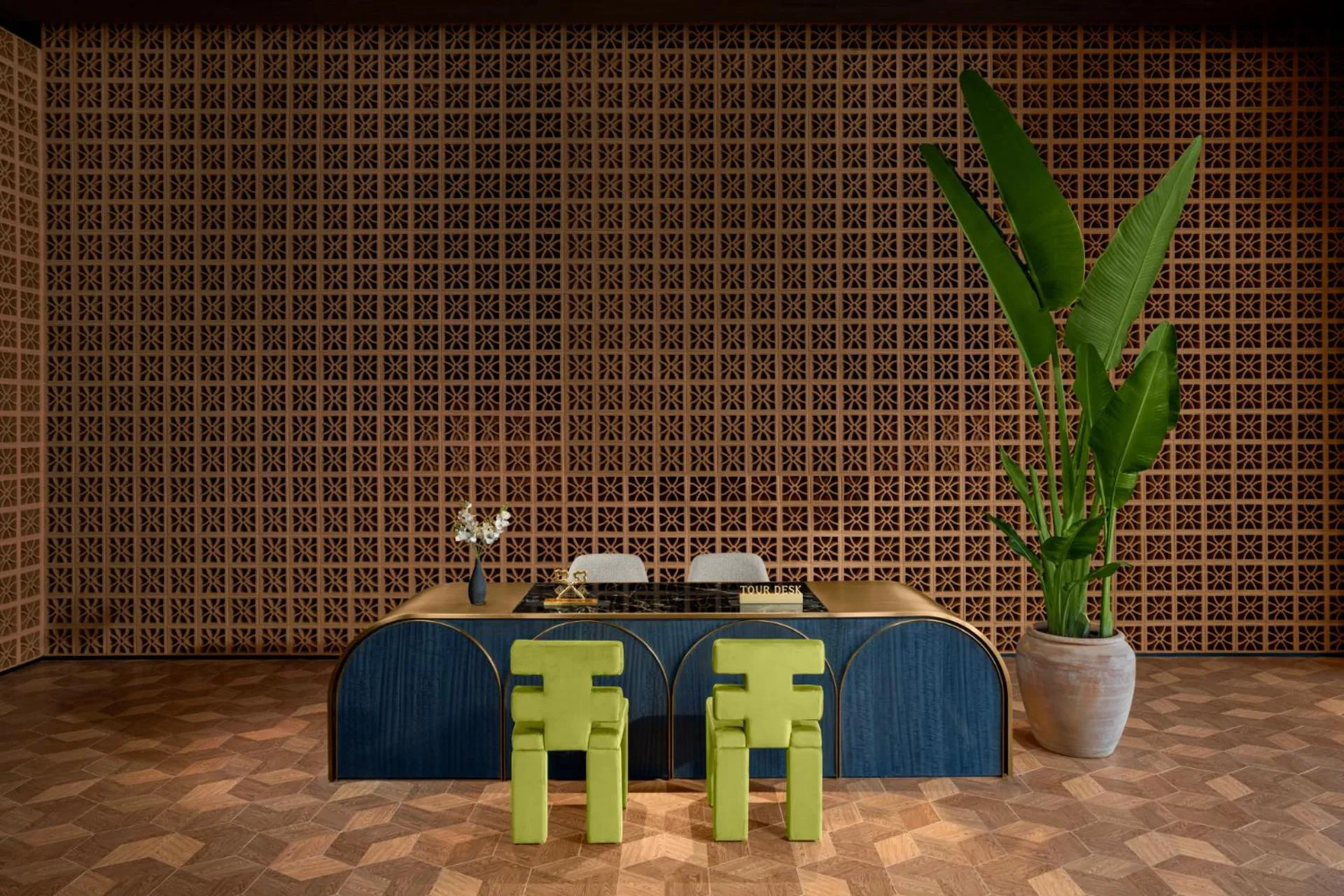 Lobby or reception in L7 WEST LAKE HANOI by LOTTE HOTELS