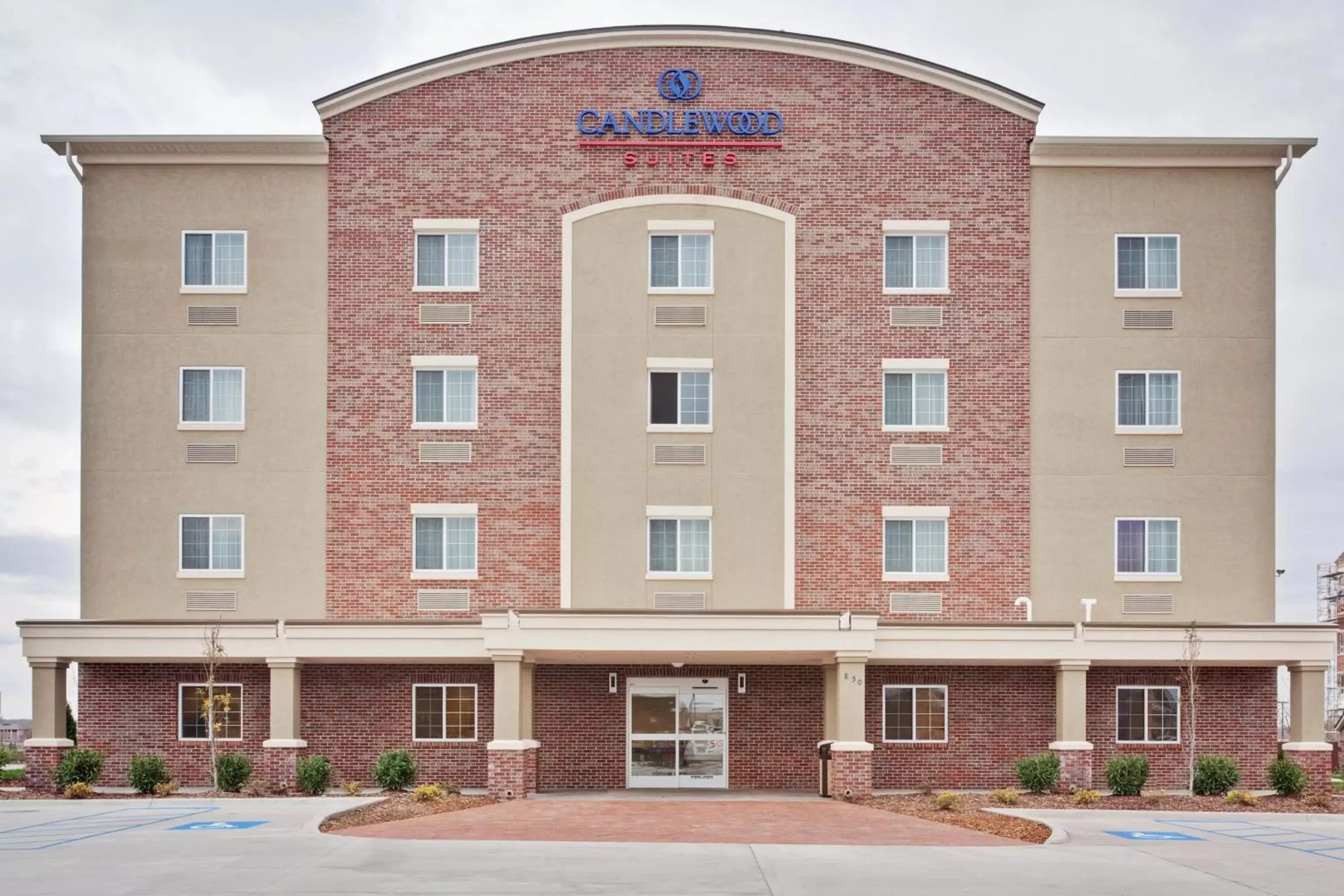 Property Building in Candlewood Suites Murfreesboro, an IHG Hotel