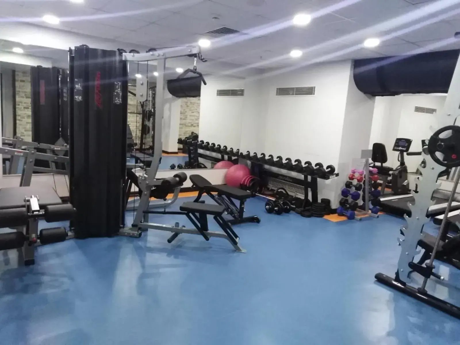 People, Fitness Center/Facilities in Bricks Hotel İstanbul