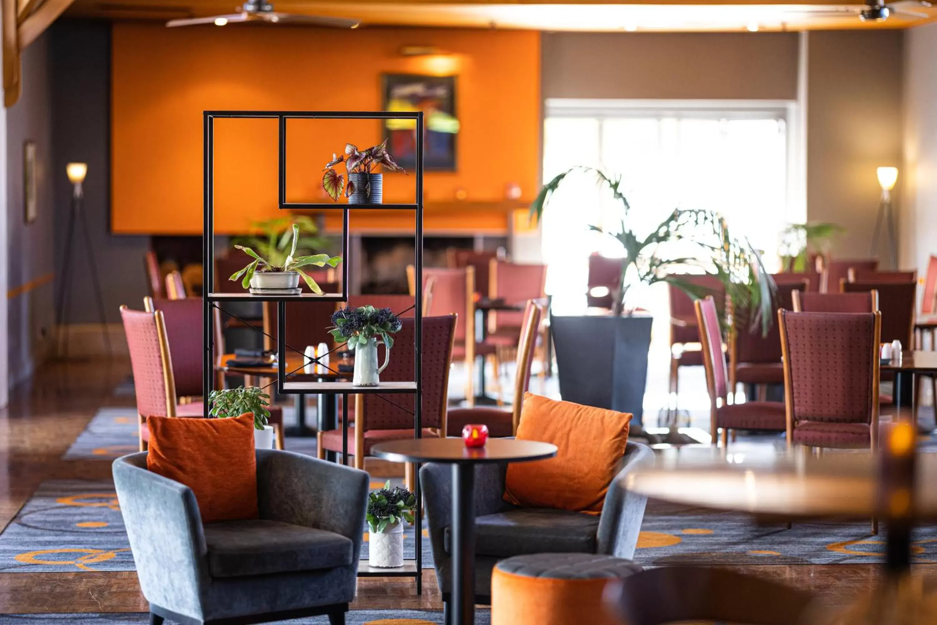 Restaurant/places to eat, Lounge/Bar in Millennium Hotel Rotorua