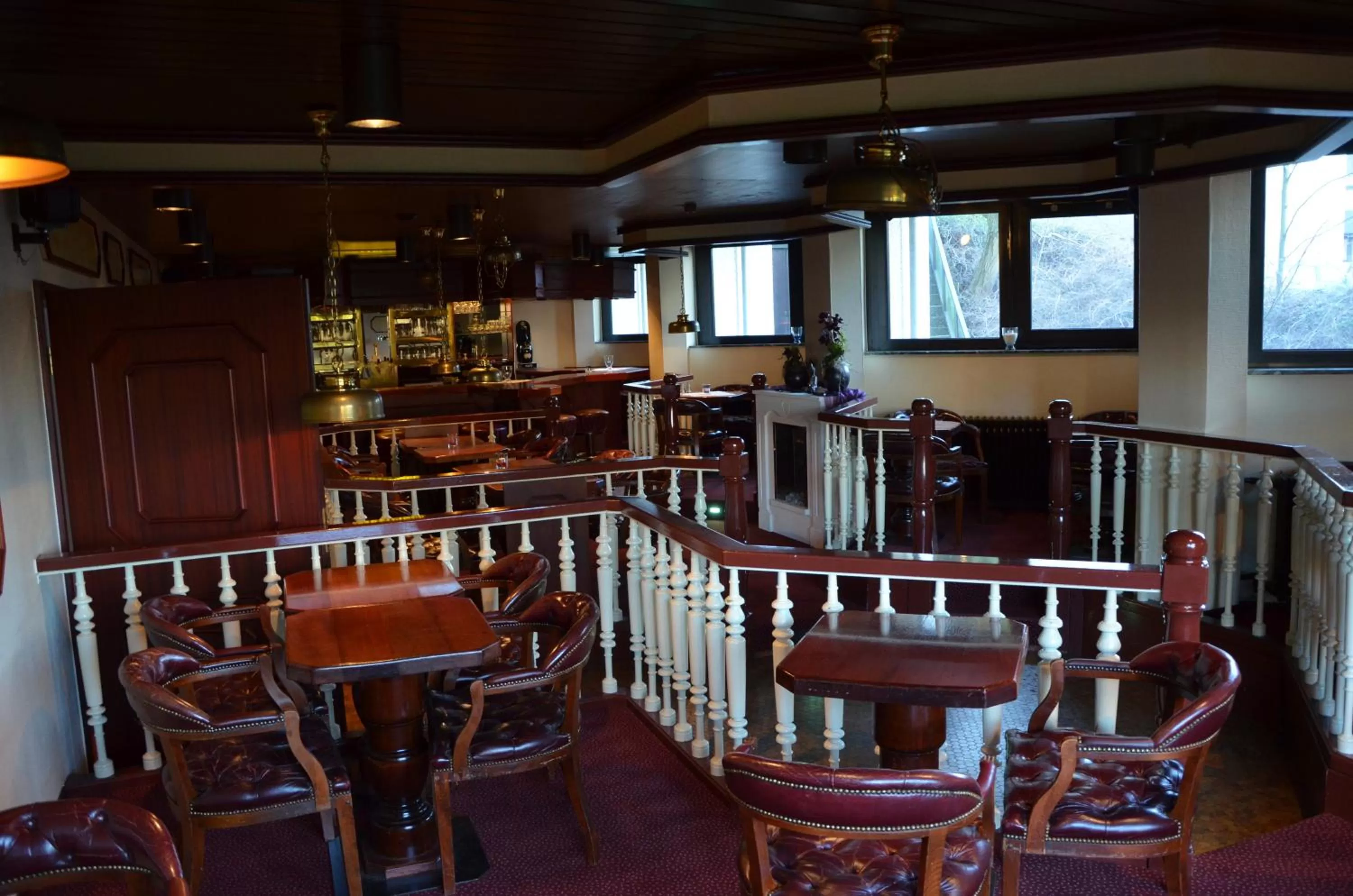 Restaurant/places to eat in Karaman Group Hotel