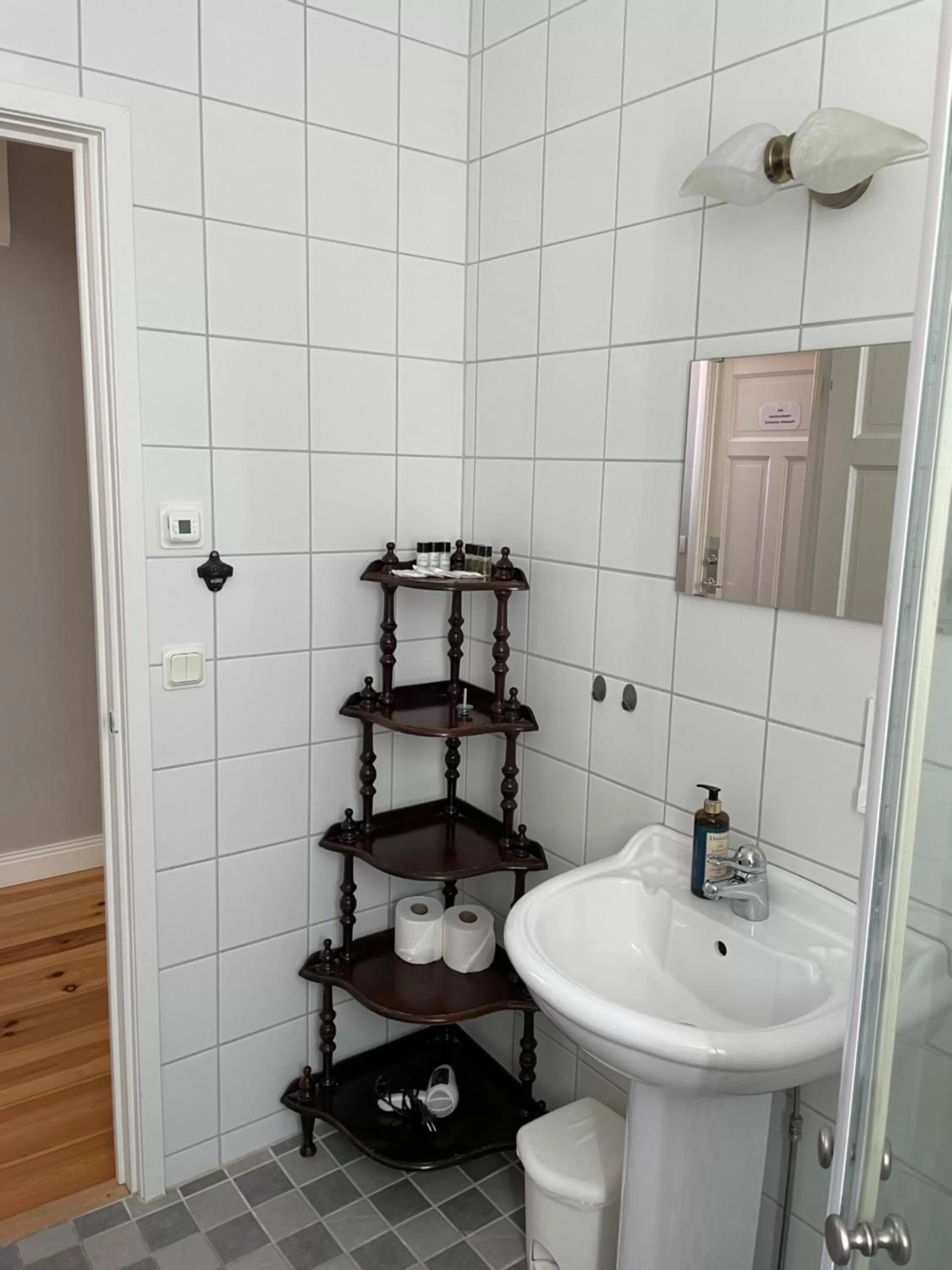 Bathroom in Börsen Annex