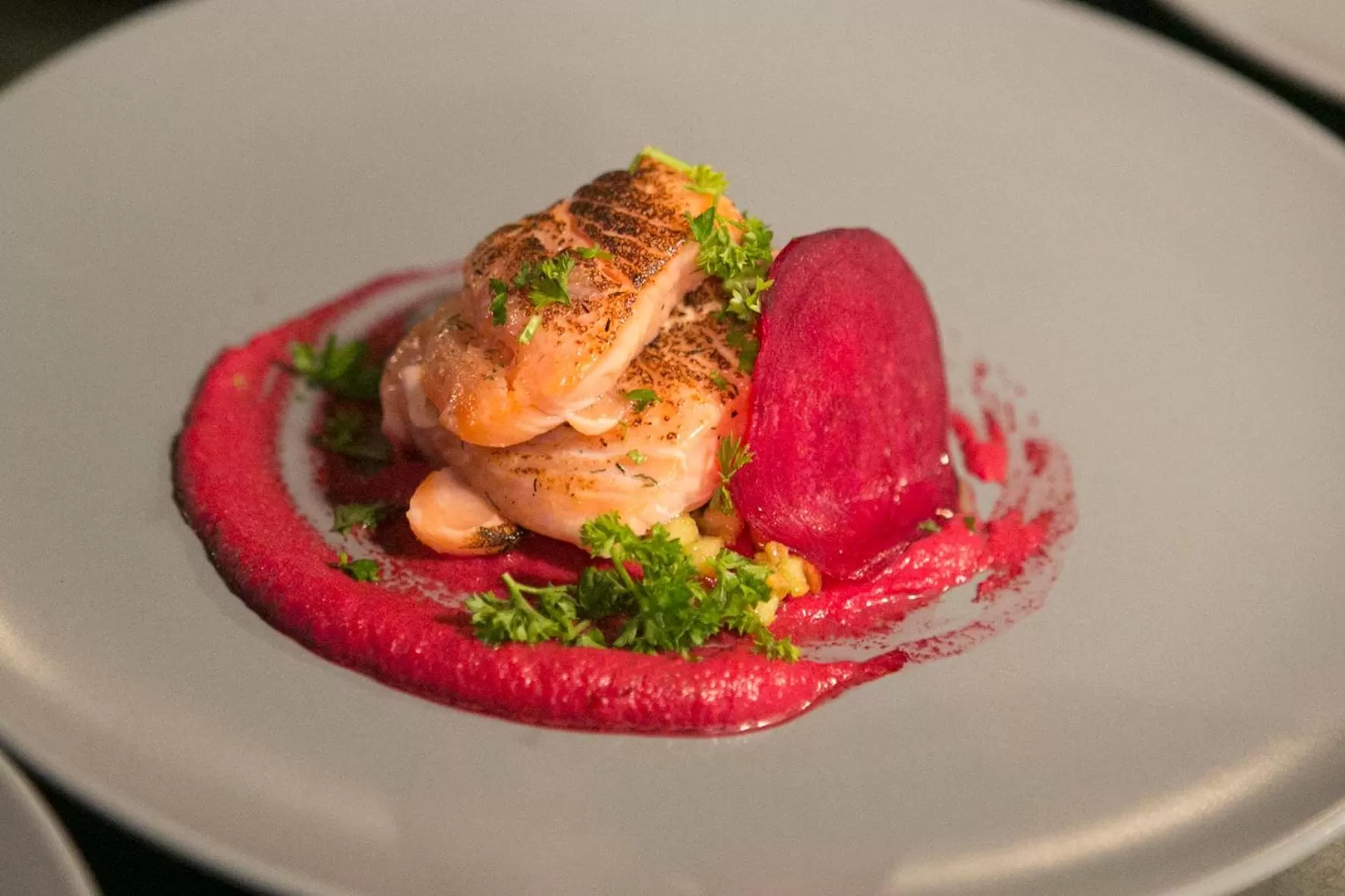 Food in 360 Hotel & Thermal Baths