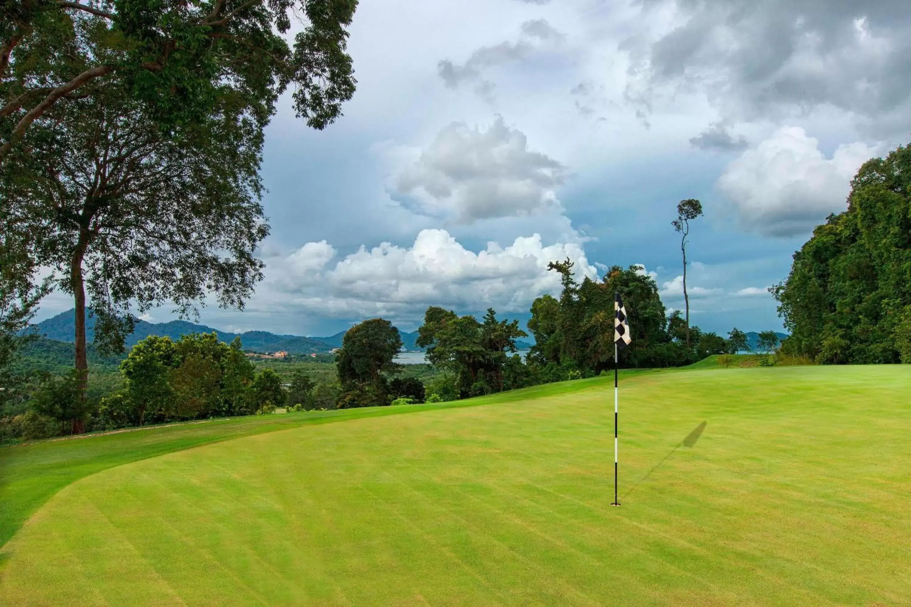 Golfcourse, Golf in The Westin Langkawi Resort & Spa