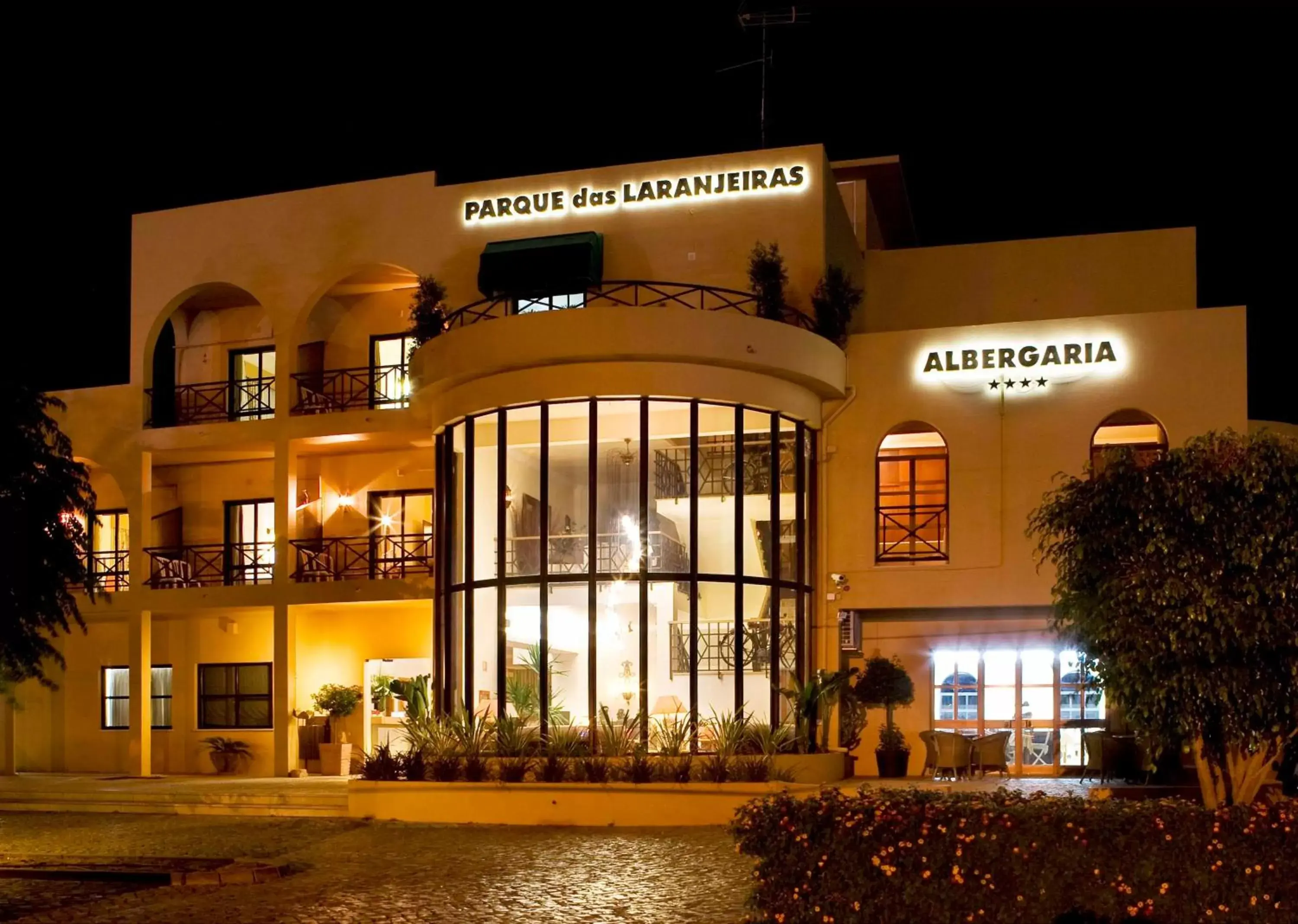 Facade/entrance, Property Building in Hotel Parque das Laranjeiras