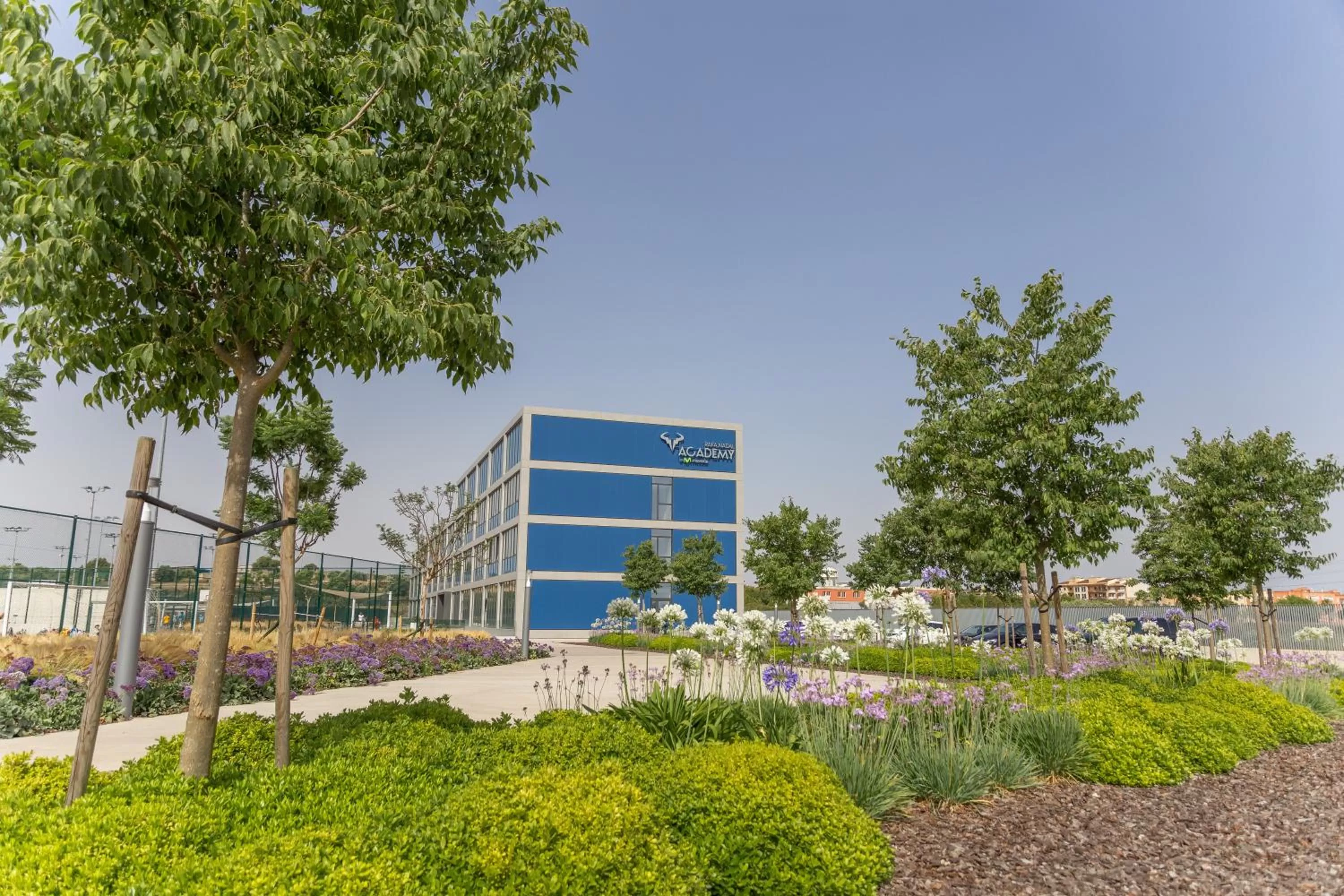 Rafa Nadal Residence