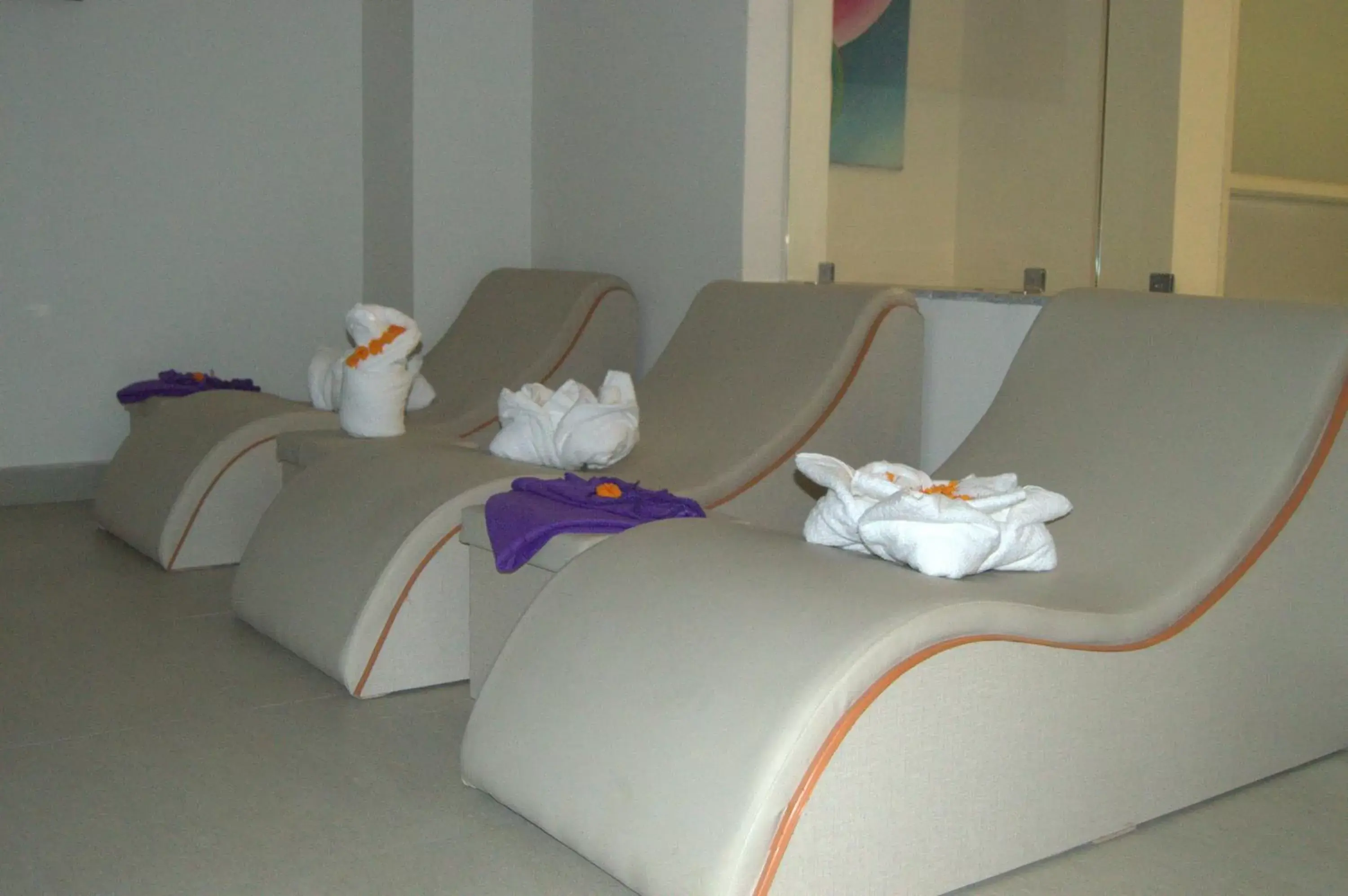 Spa and wellness centre/facilities, Bed in Hotel Arts Kathmandu