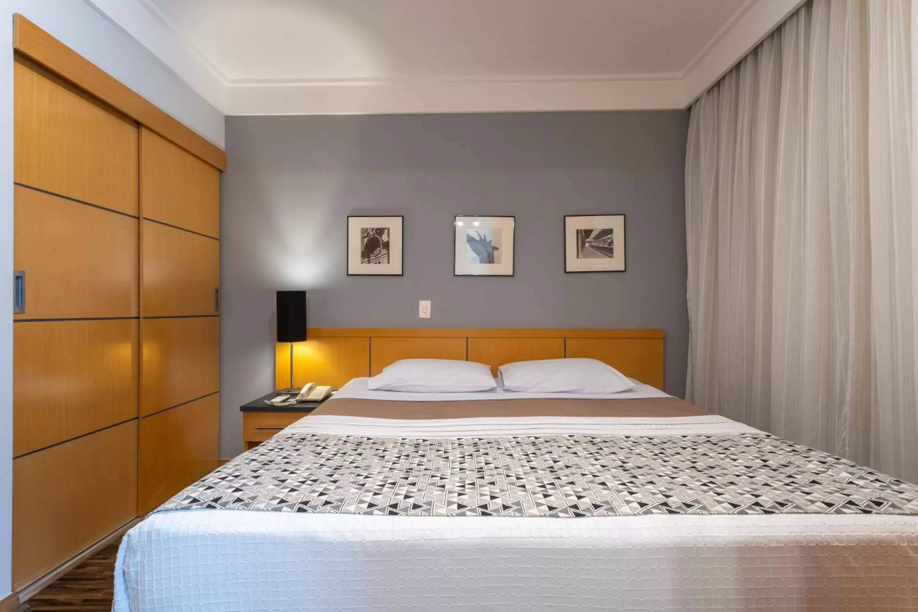 Bed in Green Place Ibirapuera Bed in Green Place Ibirapuera