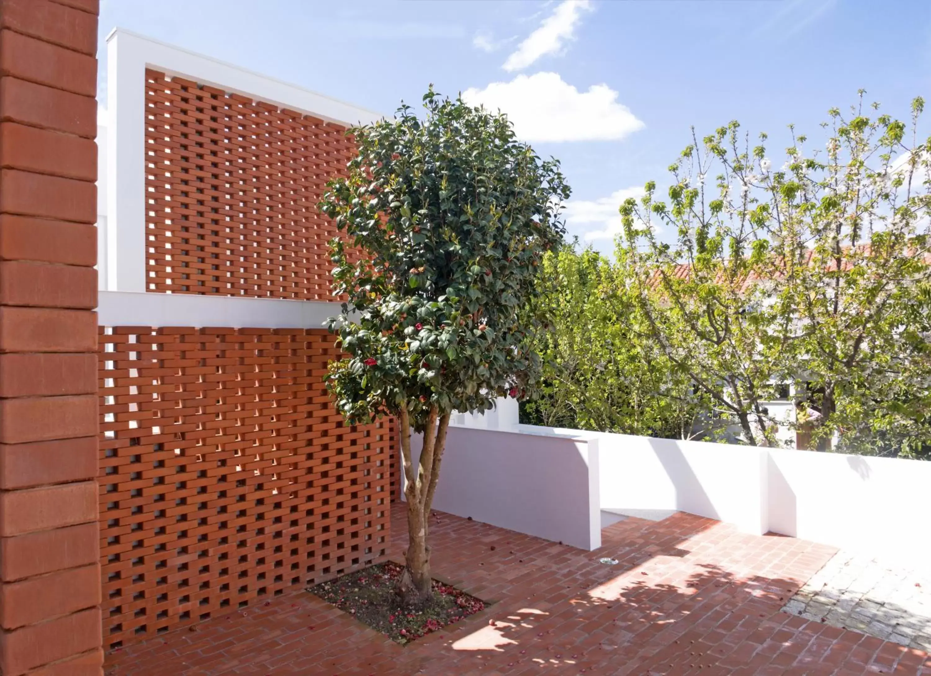 Patio in Margueda