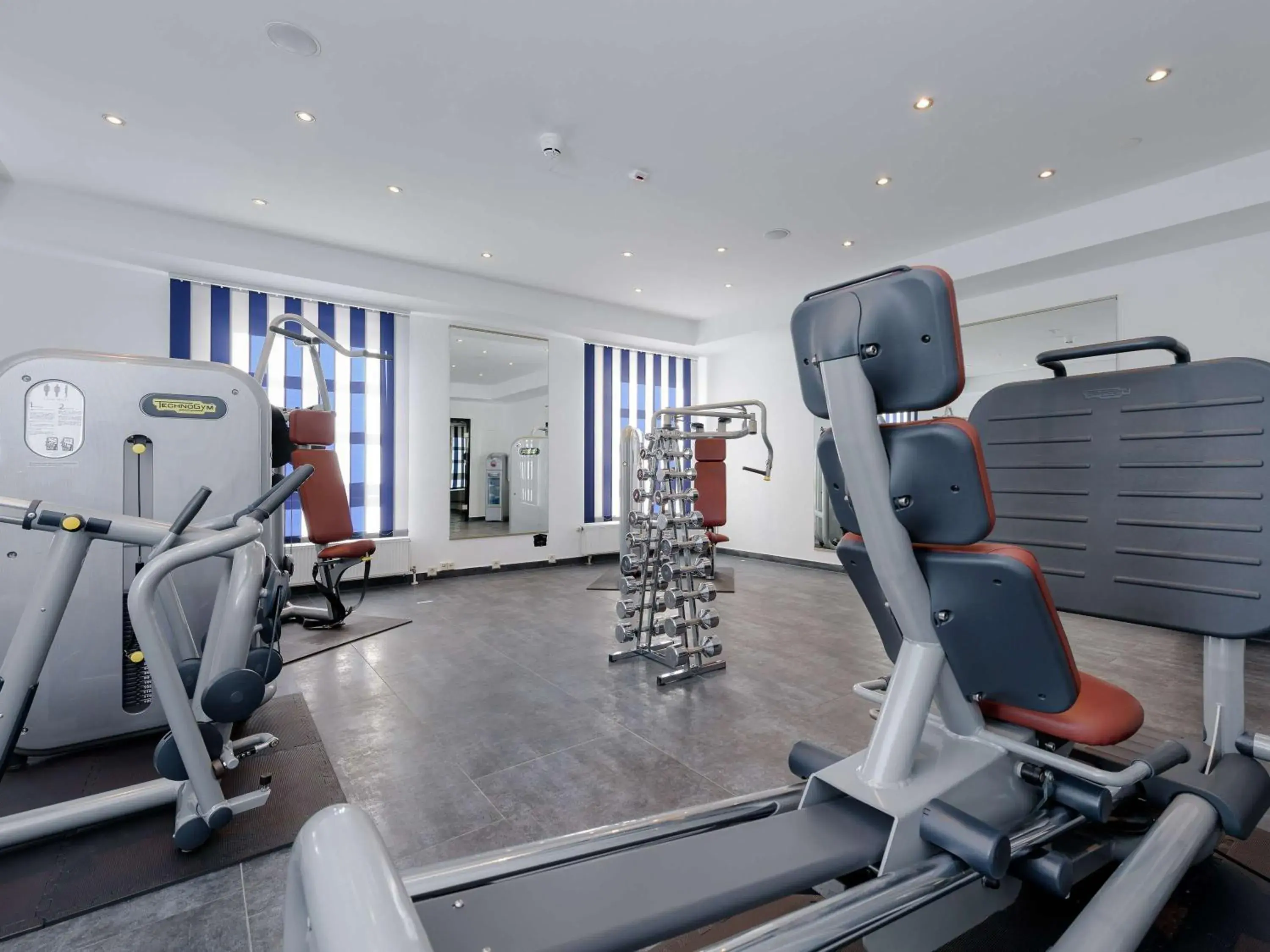 Fitness centre/facilities, Fitness Center/Facilities in ibis Styles Leipzig