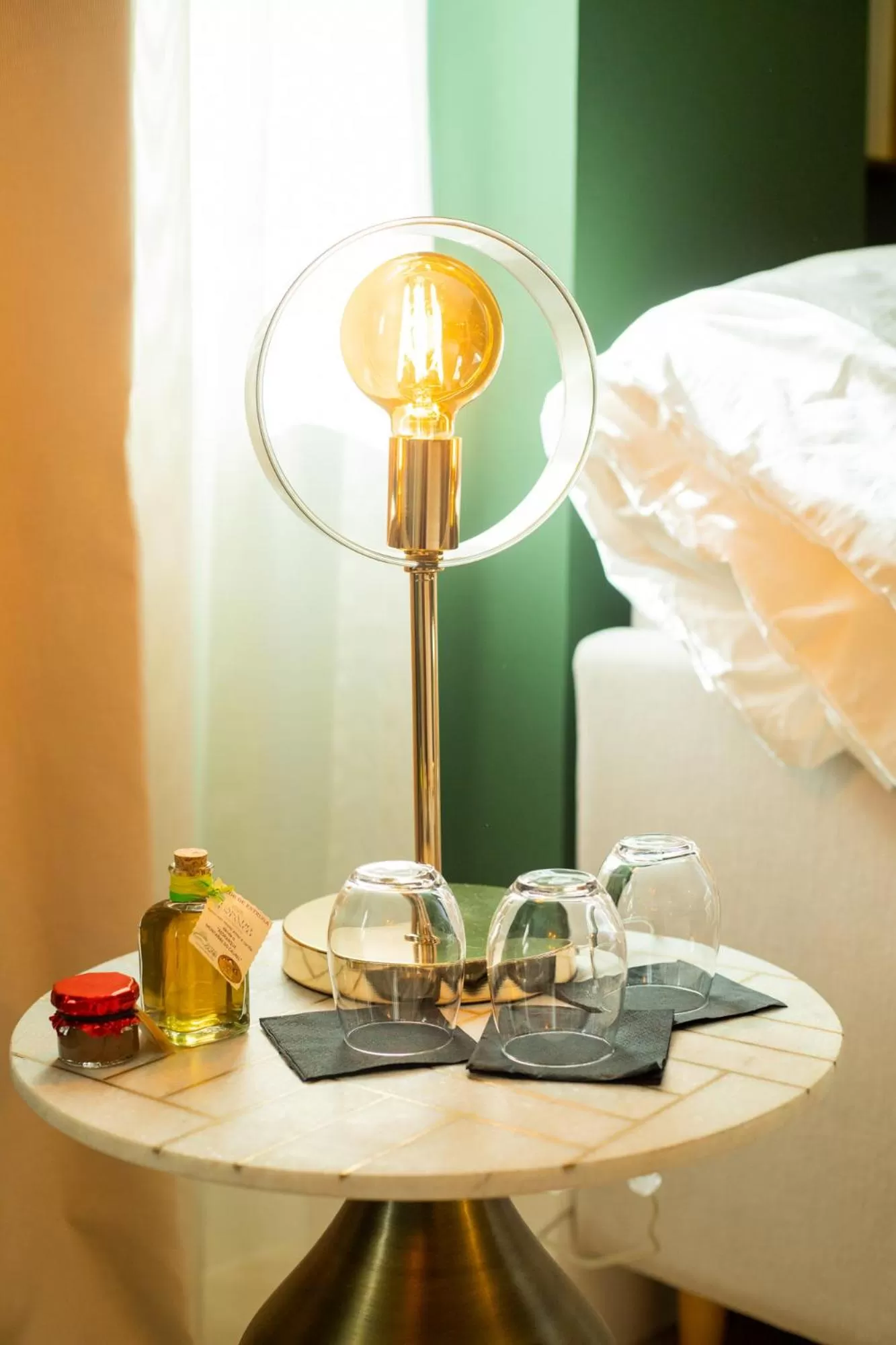 Food and drinks in Casa do Estanco