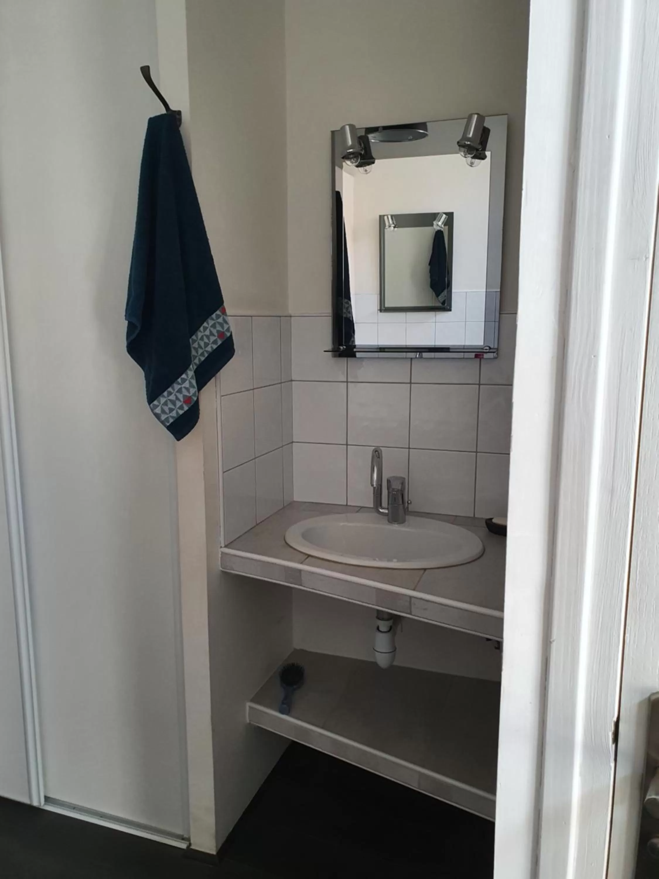 Bathroom in La Cour des Marotiers