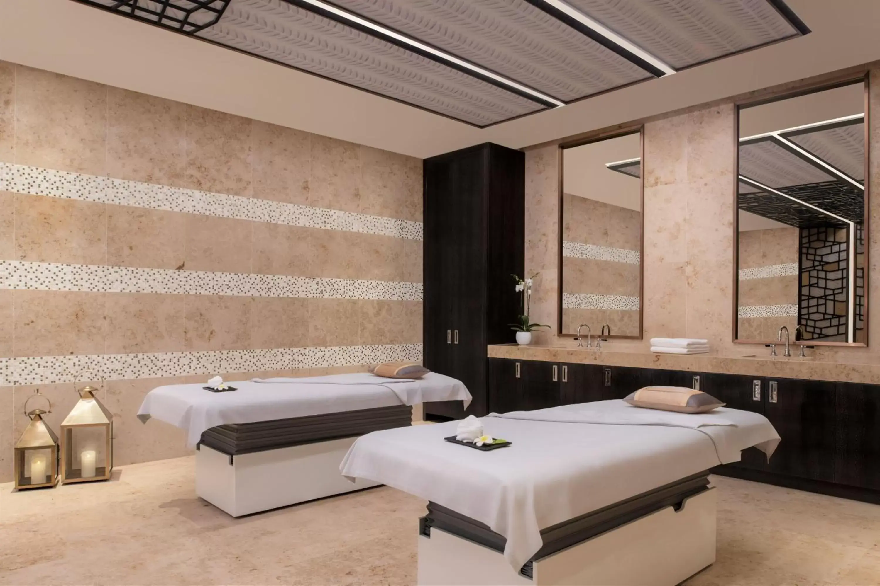 Spa and wellness centre/facilities, Spa/Wellness in The Ritz-Carlton, Doha