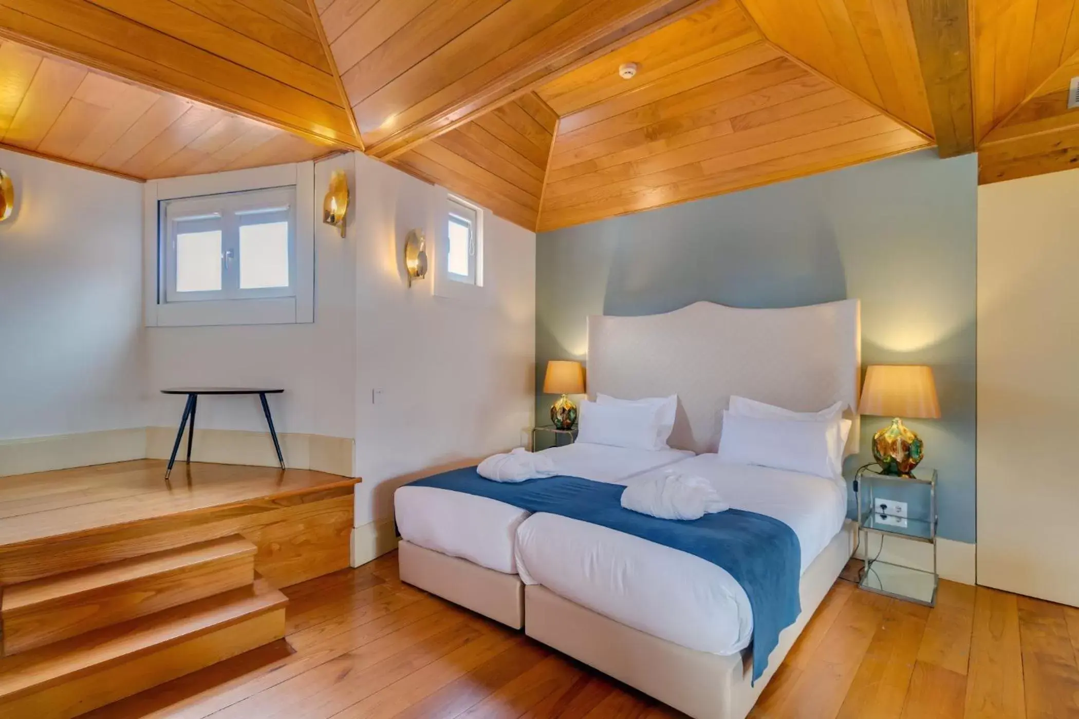 Photo of the whole room, Bed in Oca Flores Hotel Boutique