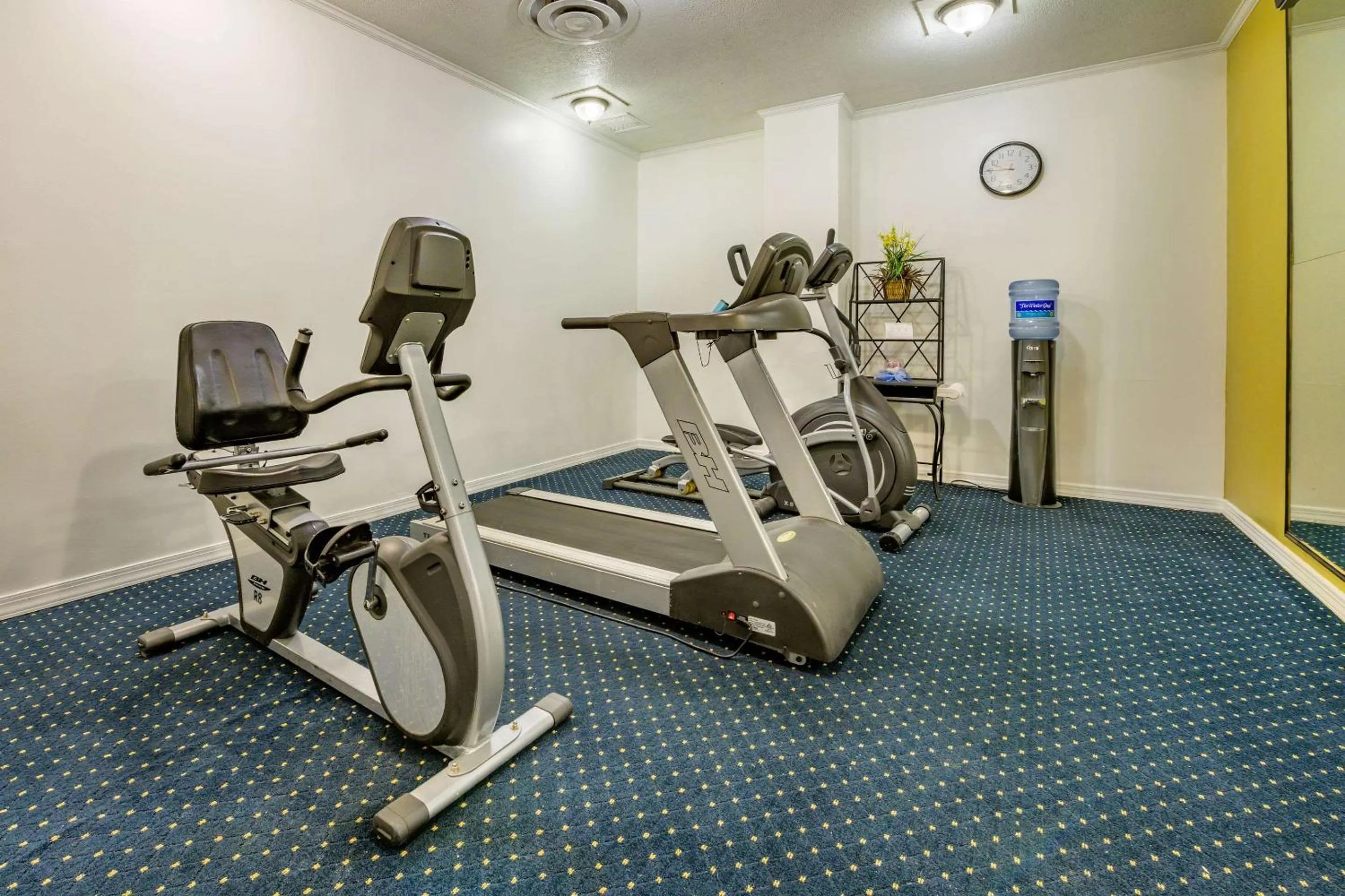 Fitness centre/facilities in Inn at Lebanon - Hershey & Manheim area