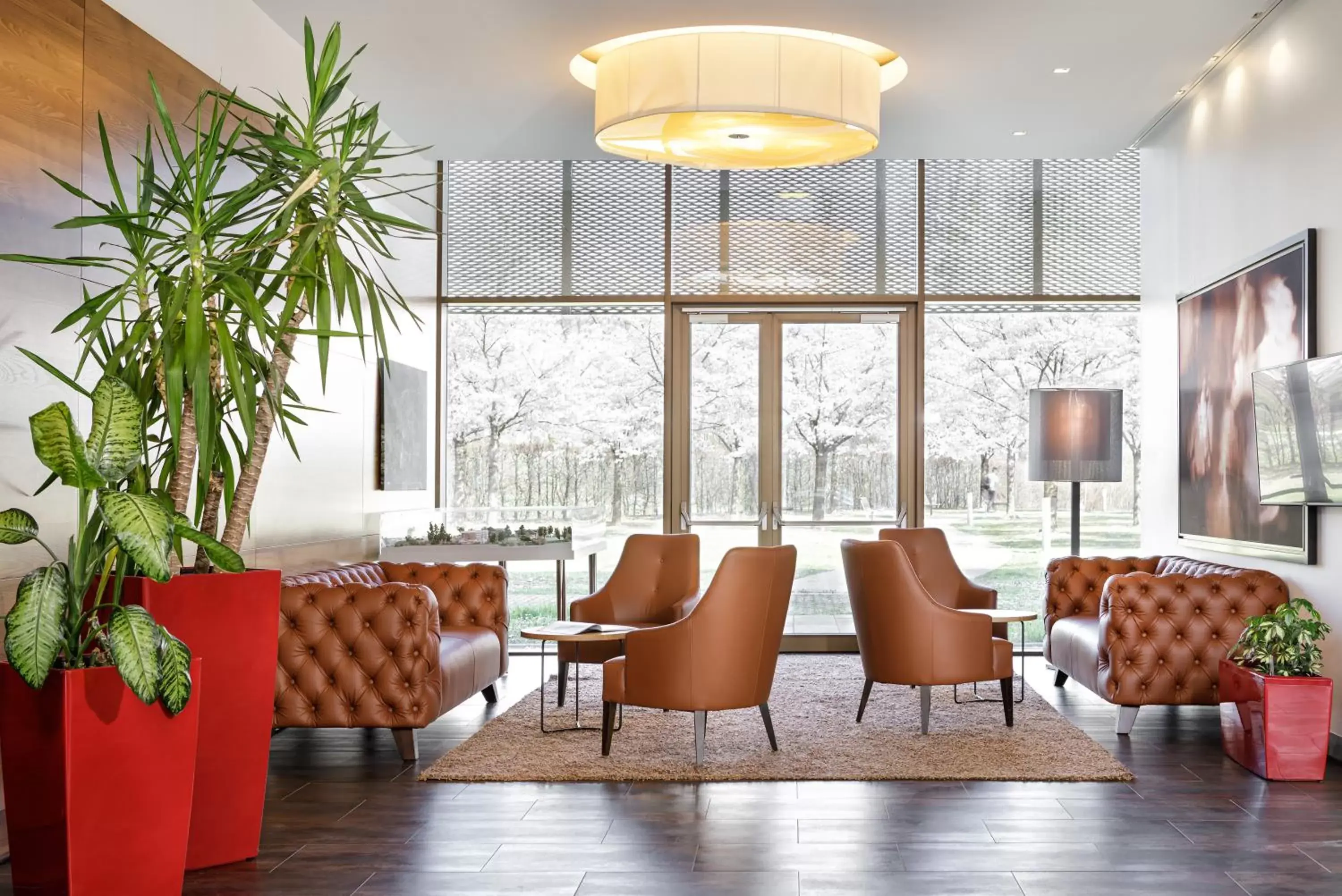 Lobby or reception, Lobby/Reception in Asia Hotel & Spa Leoben