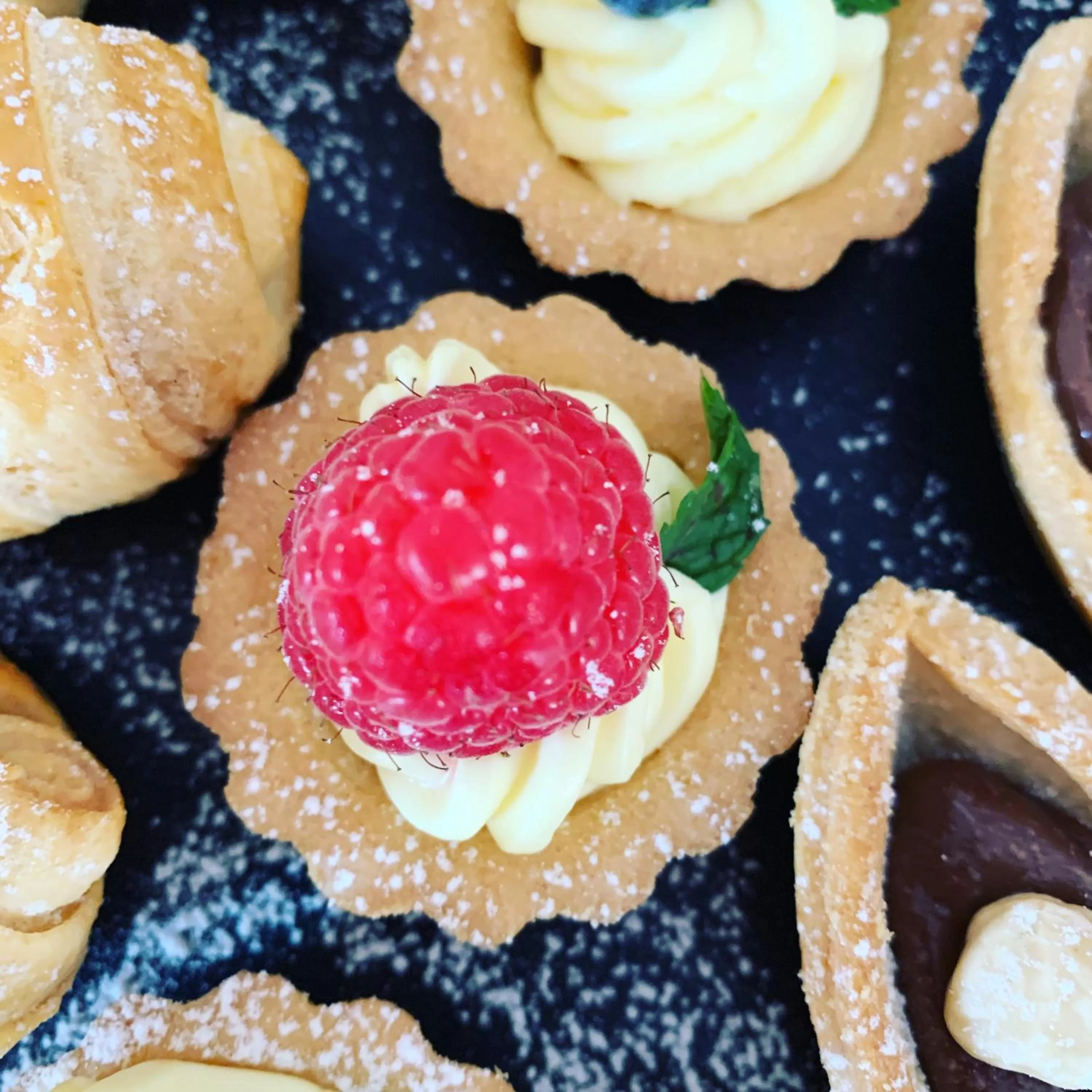 Food and drinks in Rivalta Life Style Hotel