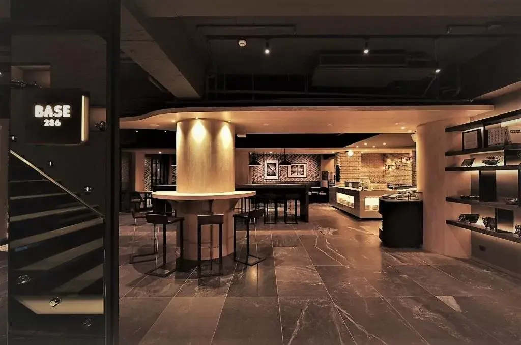 Food and drinks in Starhaus Hotel Food and drinks in Starhaus Hotel