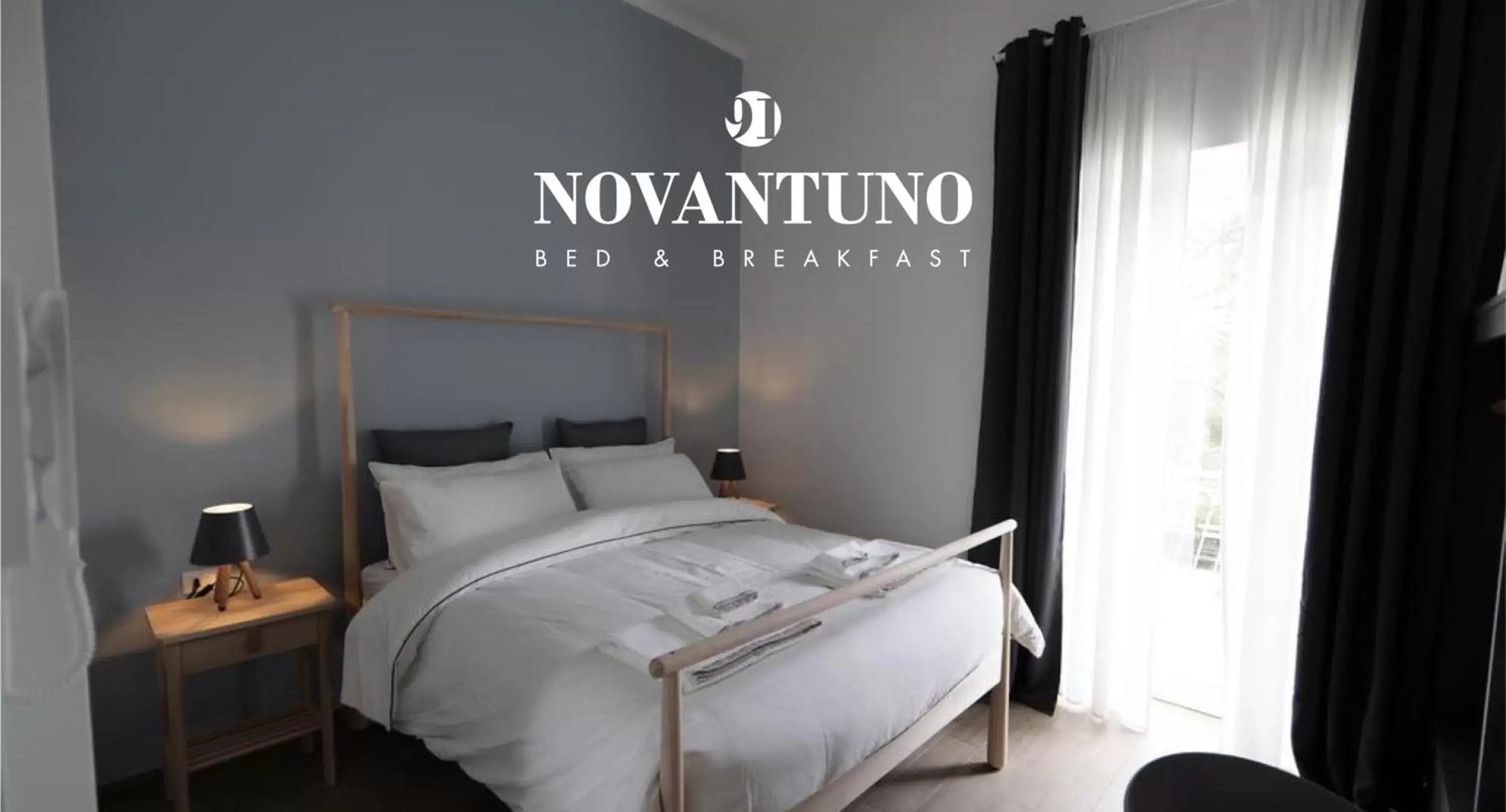 Bed in Novantuno