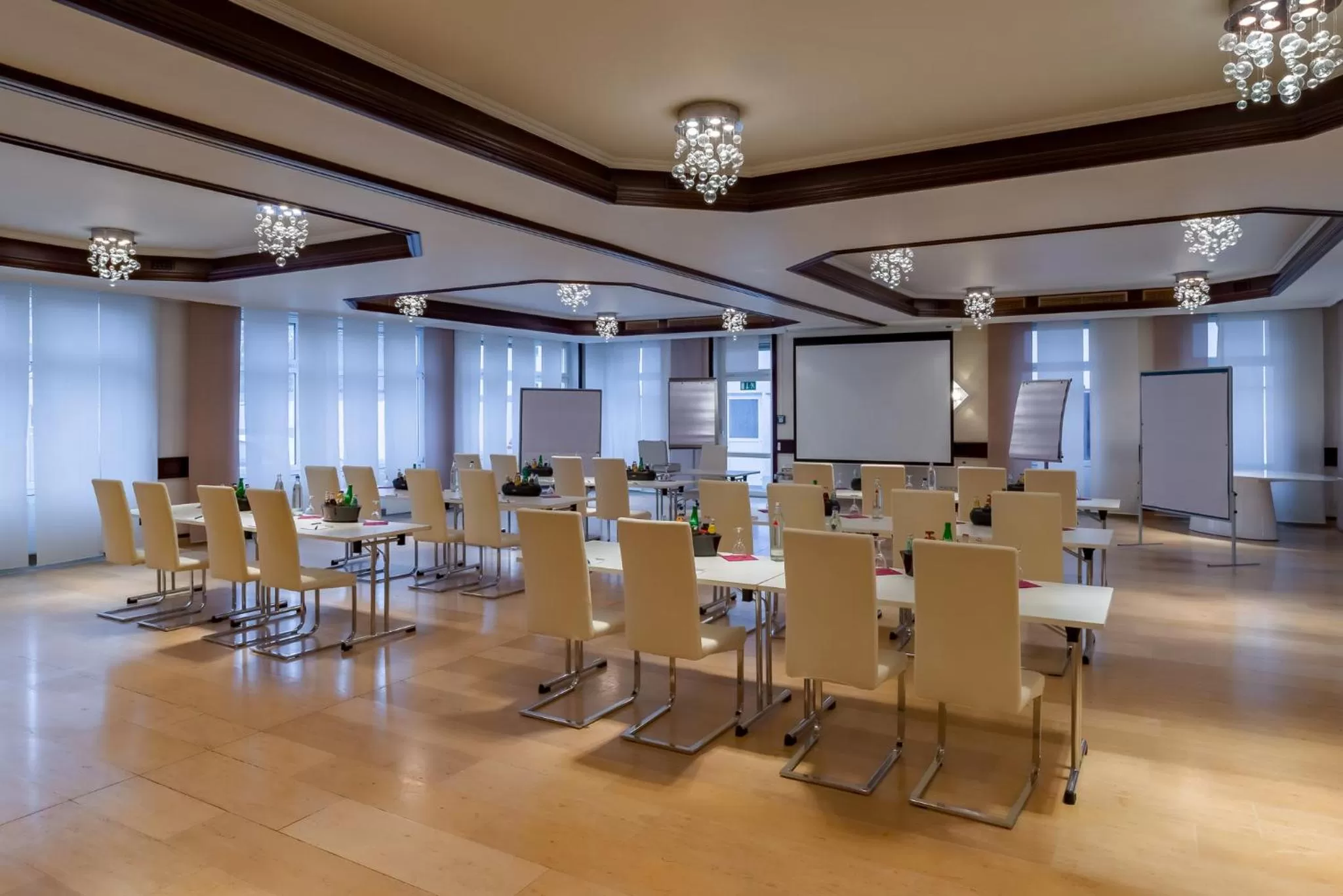Meeting/conference room in Arthotel ANA Style Augsburg