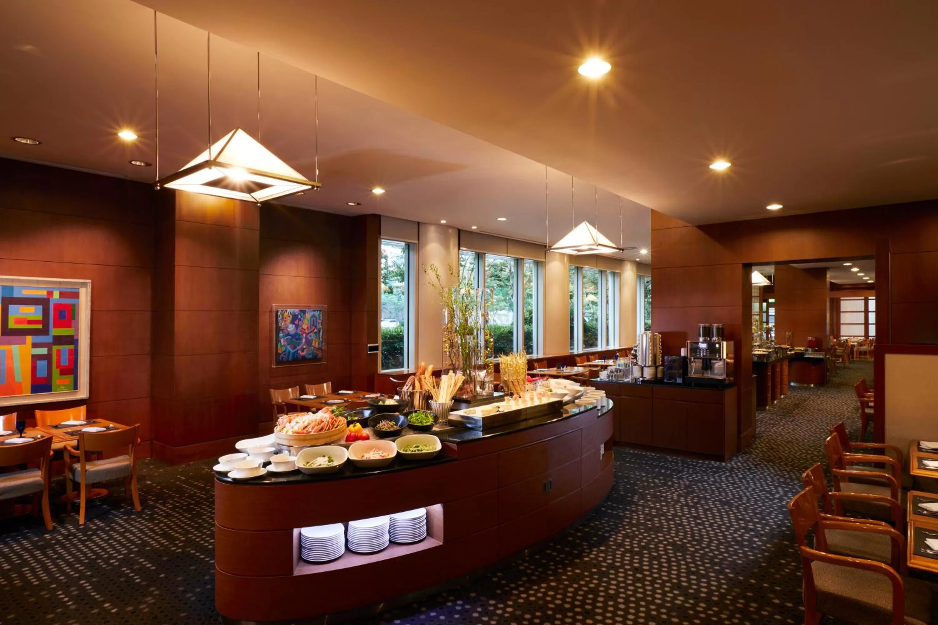 Breakfast in InterContinental Seoul COEX, an IHG Hotel