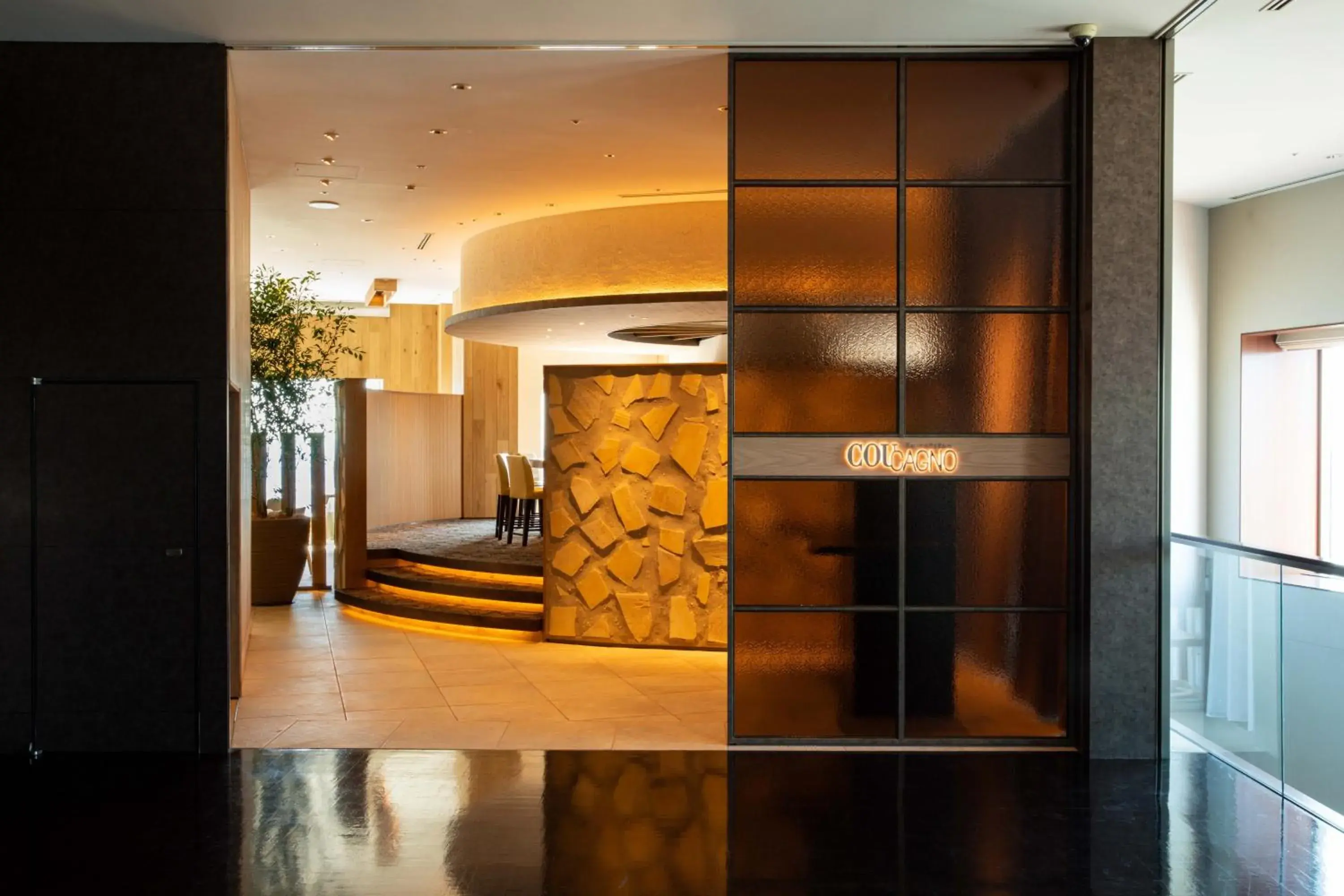 Restaurant/places to eat, Lobby/Reception in Cerulean Tower Tokyu Hotel, A Pan Pacific Partner Hotel