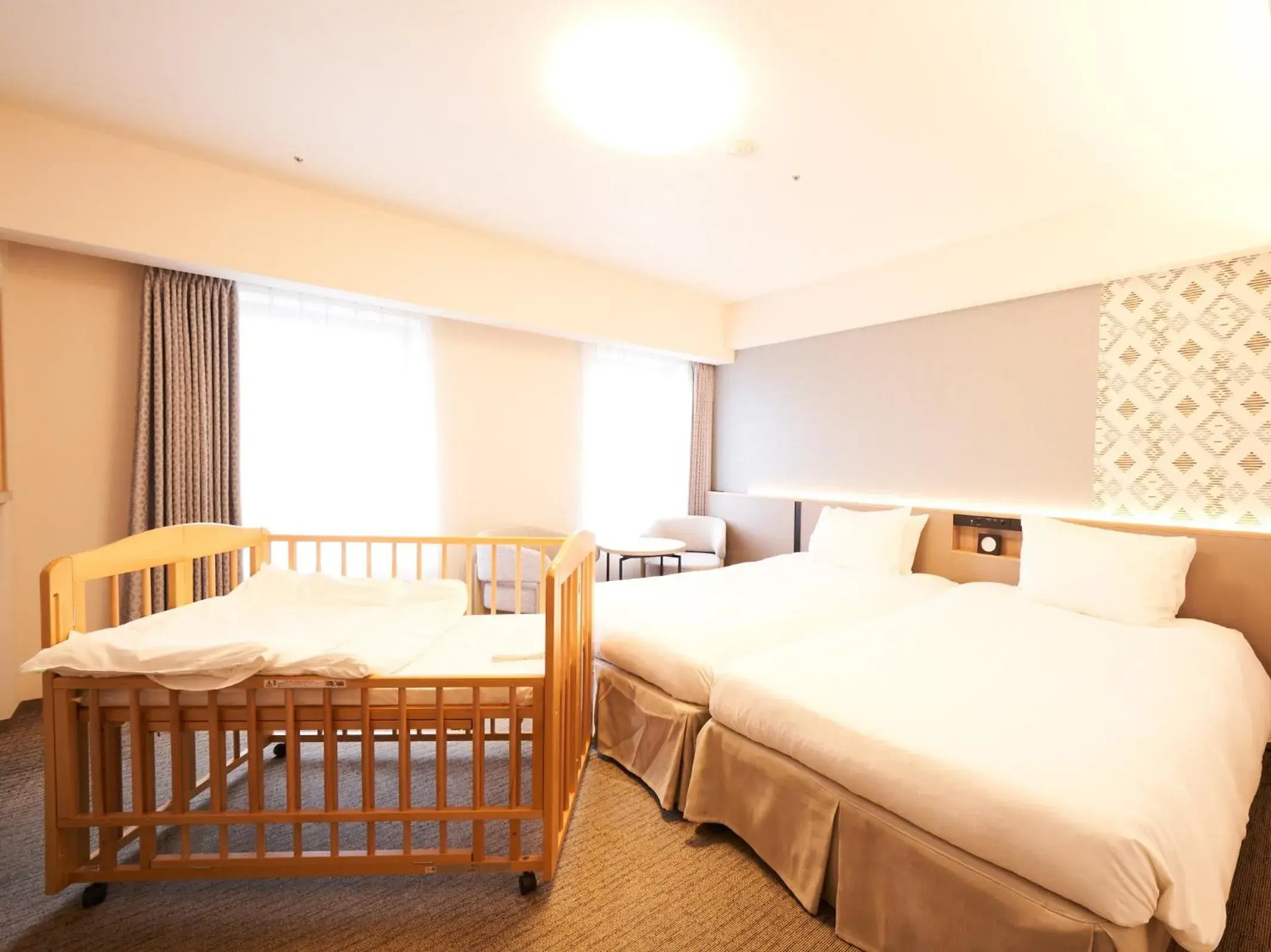 Bedroom, Bed in Richmond Hotel Aomori