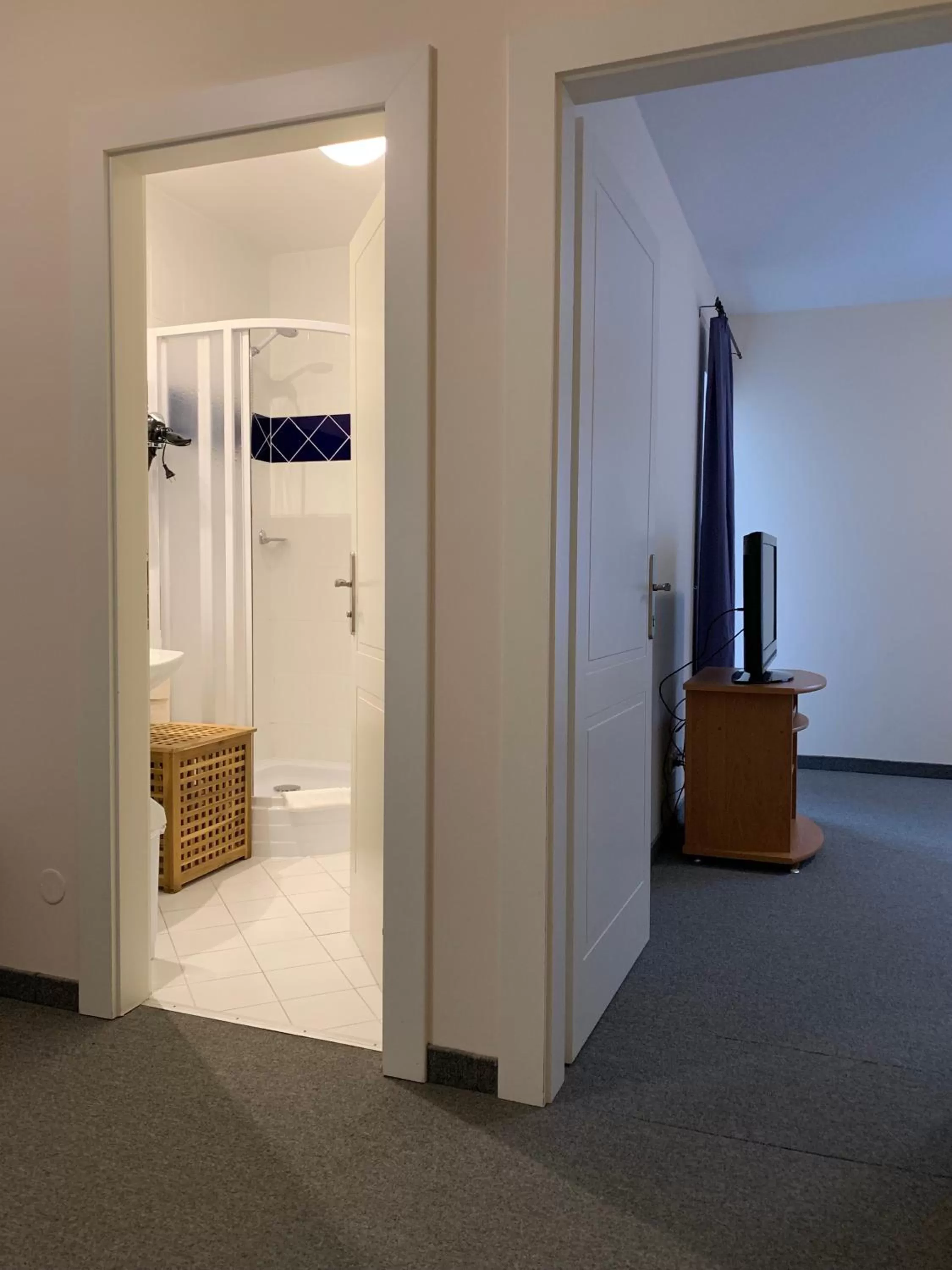 Bathroom in Apartma La Provence