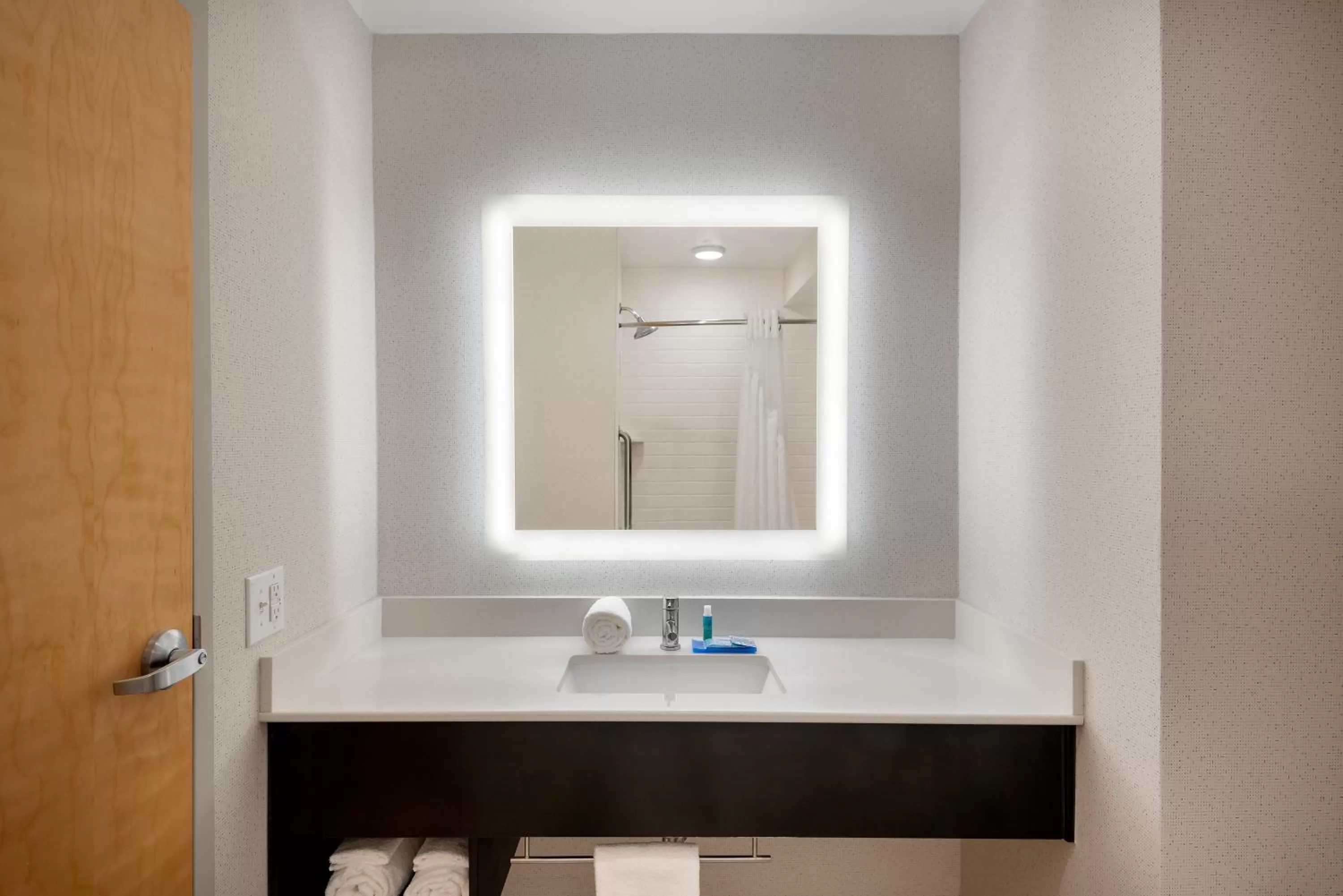 Bathroom in Holiday Inn Express Daphne-Spanish Fort by IHG