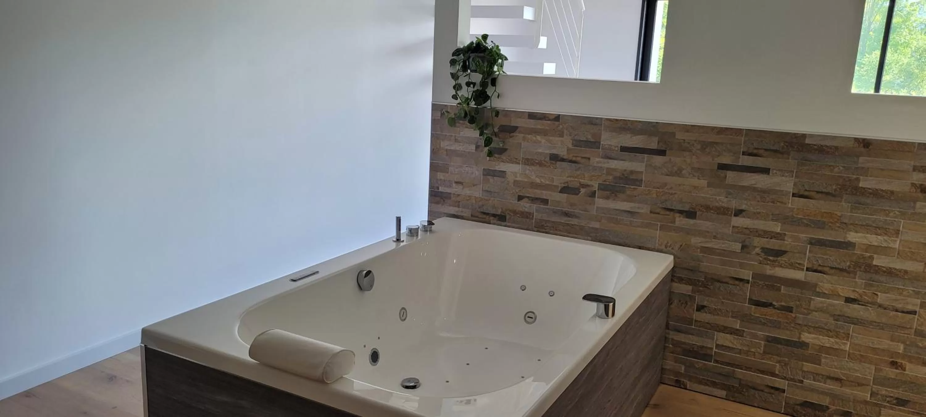 Spa and wellness centre/facilities, Bathroom in Ferme Peyroutet