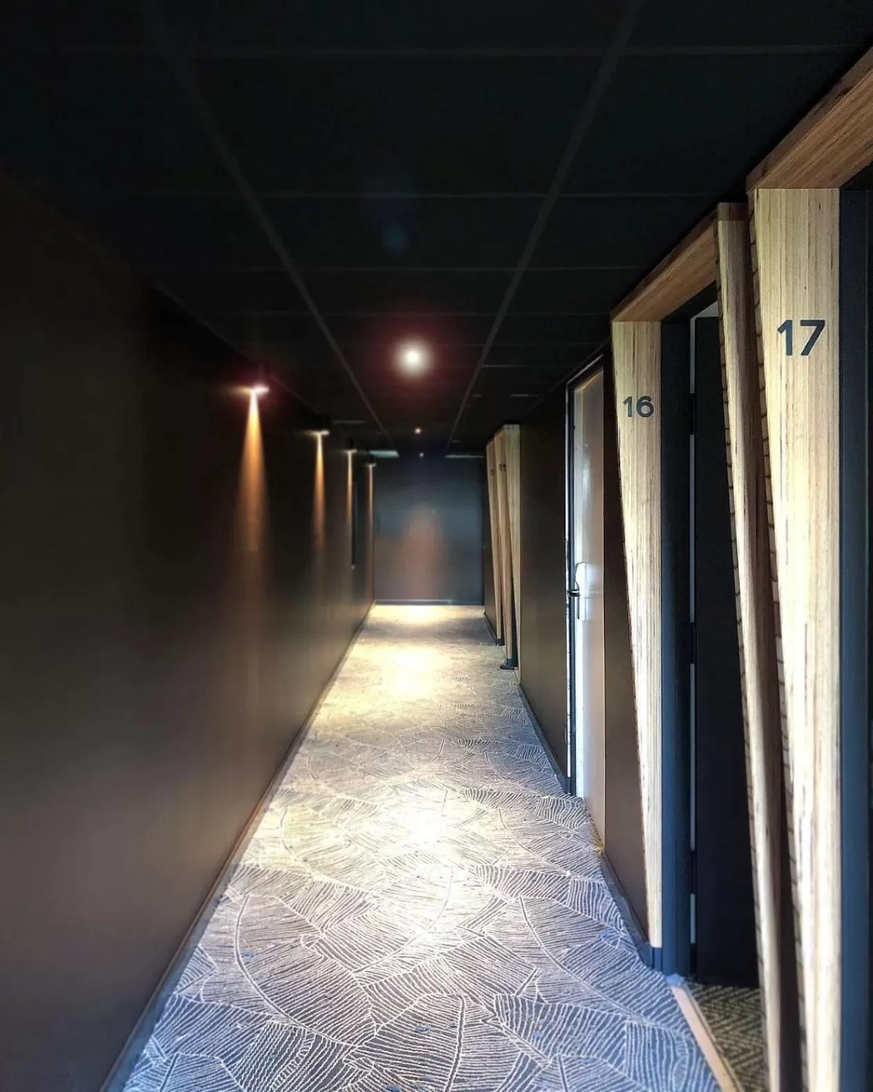 Property building in GOLF HOTEL