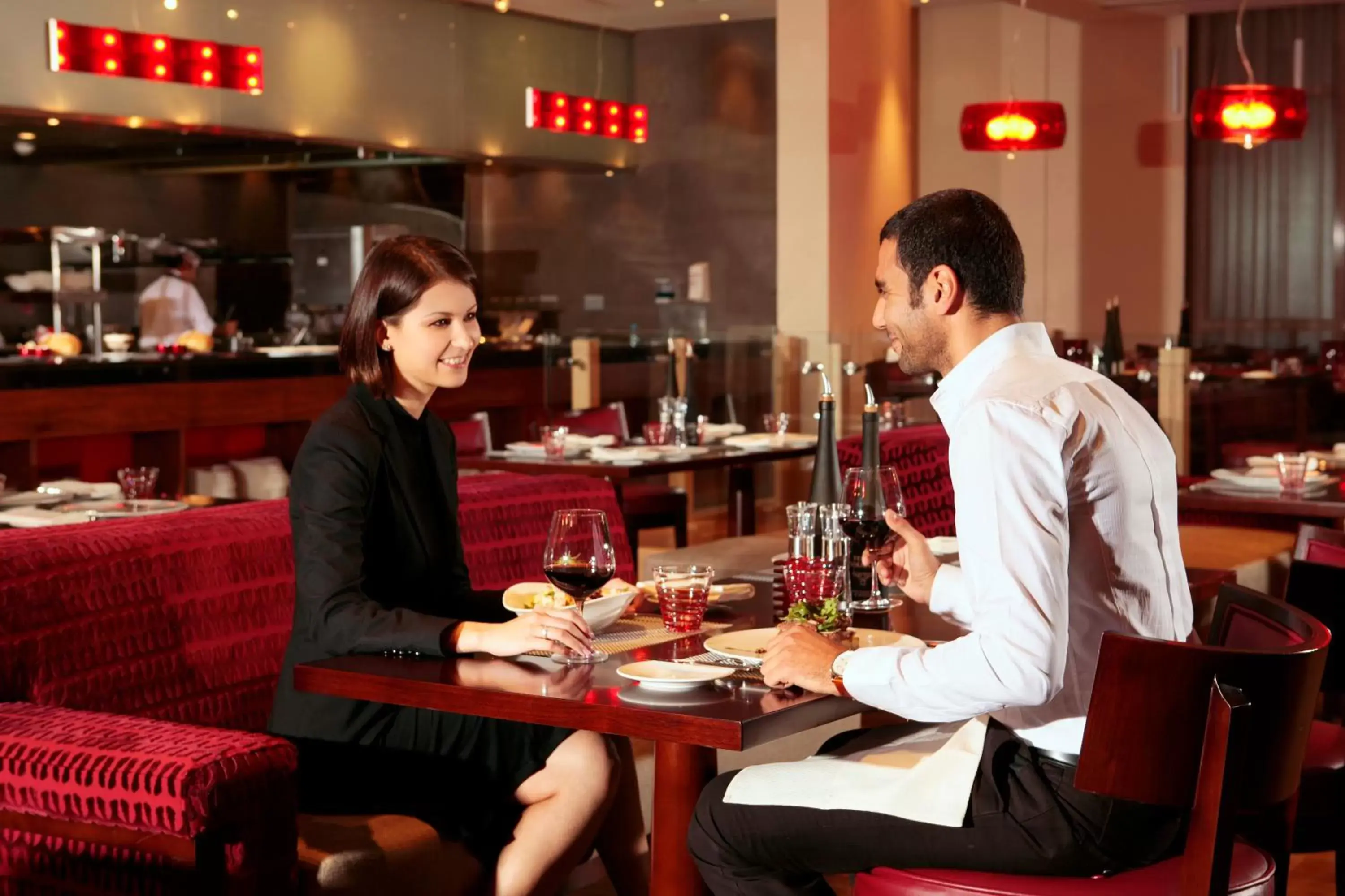 Food, Restaurant/Places to Eat in Media Rotana Dubai