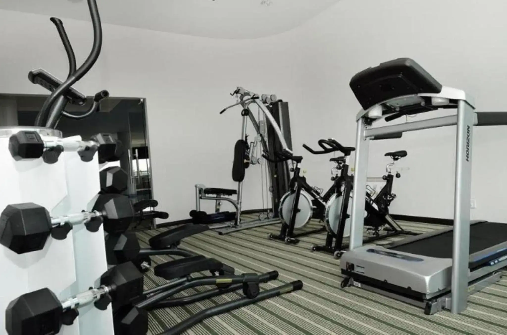 Fitness centre/facilities, Fitness Center/Facilities in Holiday Villa Hotel & Suites Kota Bharu