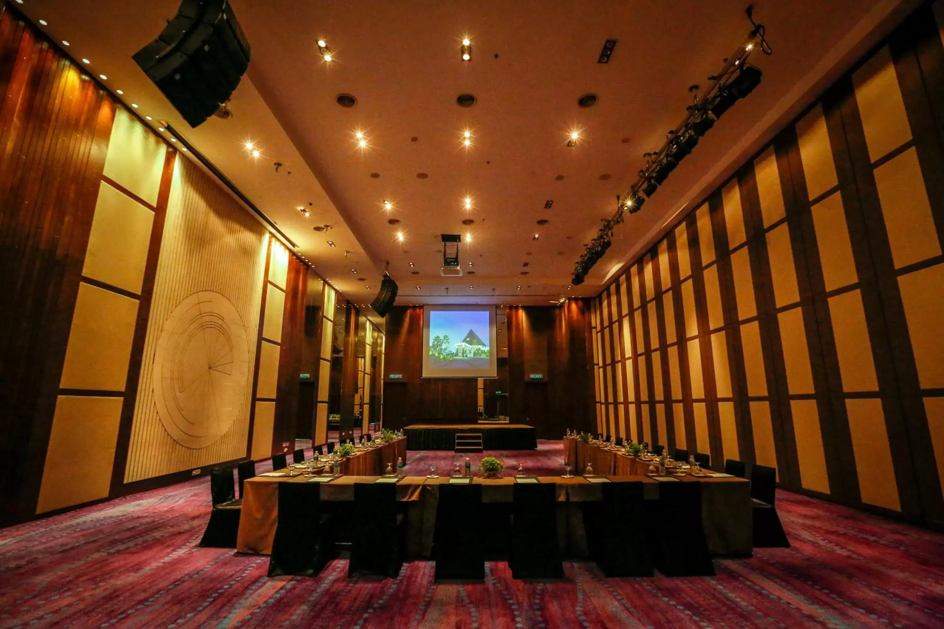 Banquet/Function facilities in Avani Sepang Goldcoast Resort
