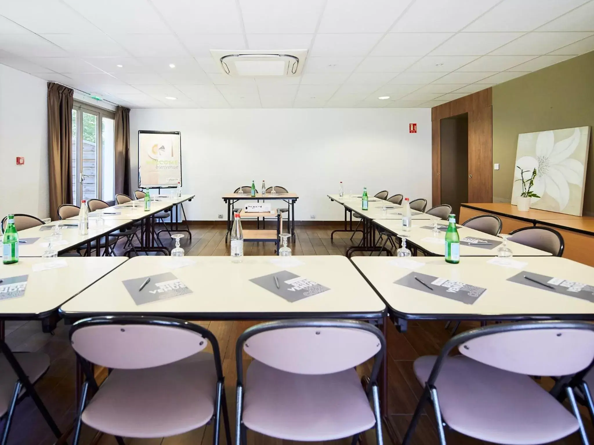 Meeting/conference room in Campanile Orleans - La Source