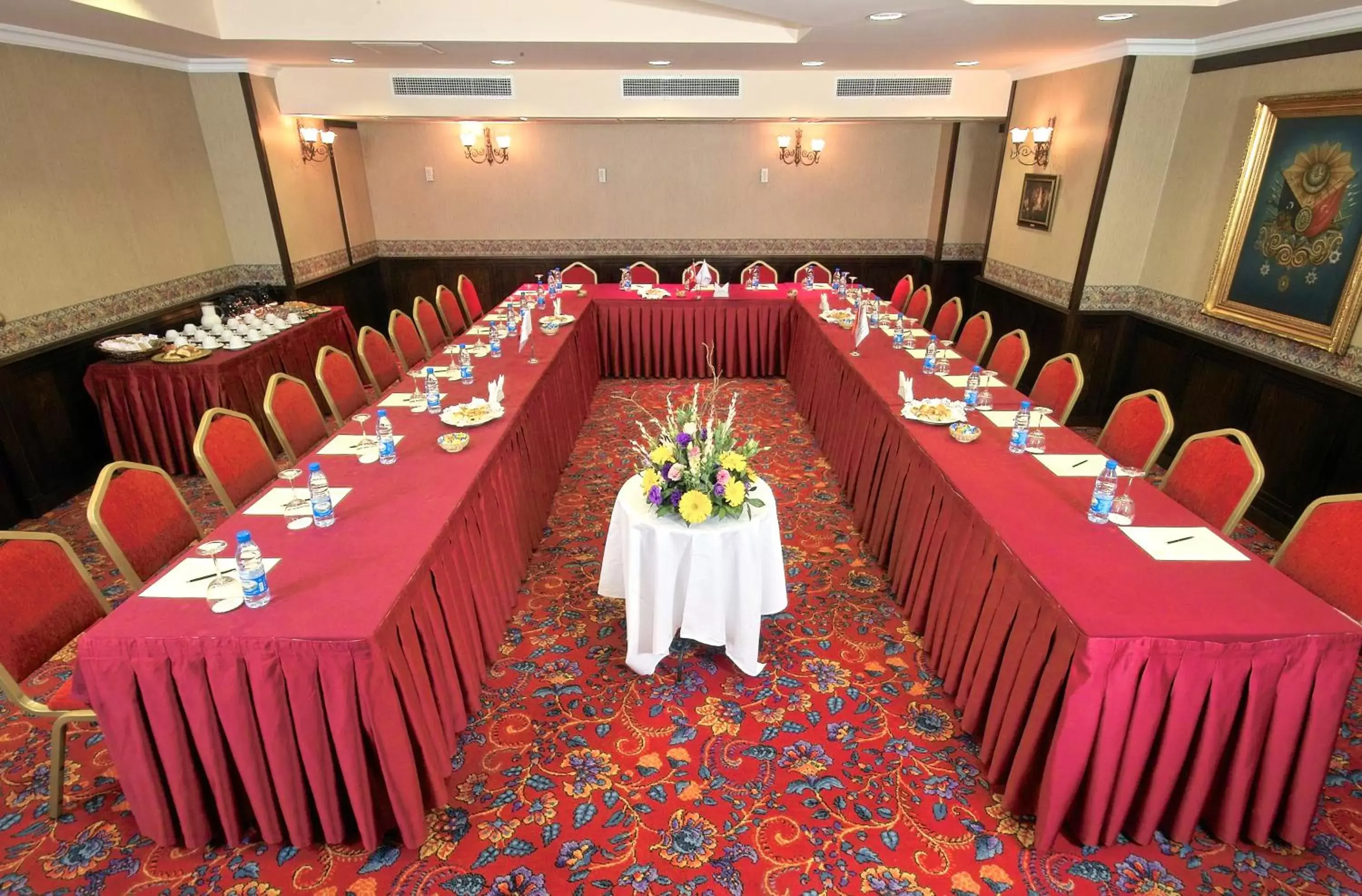 Business facilities in Germir Palas Hotel - Special Class