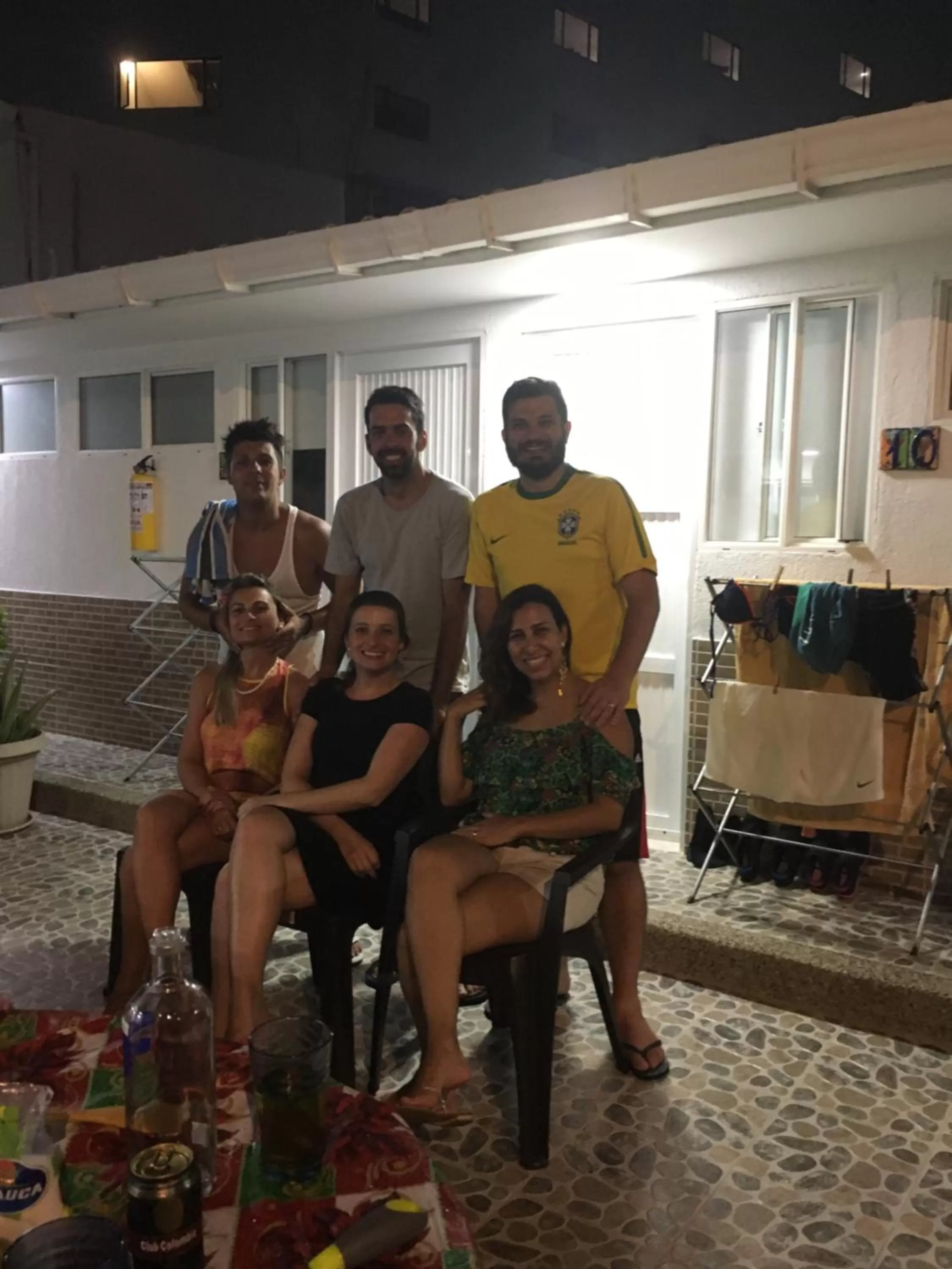 Activities in Villa San Miguel