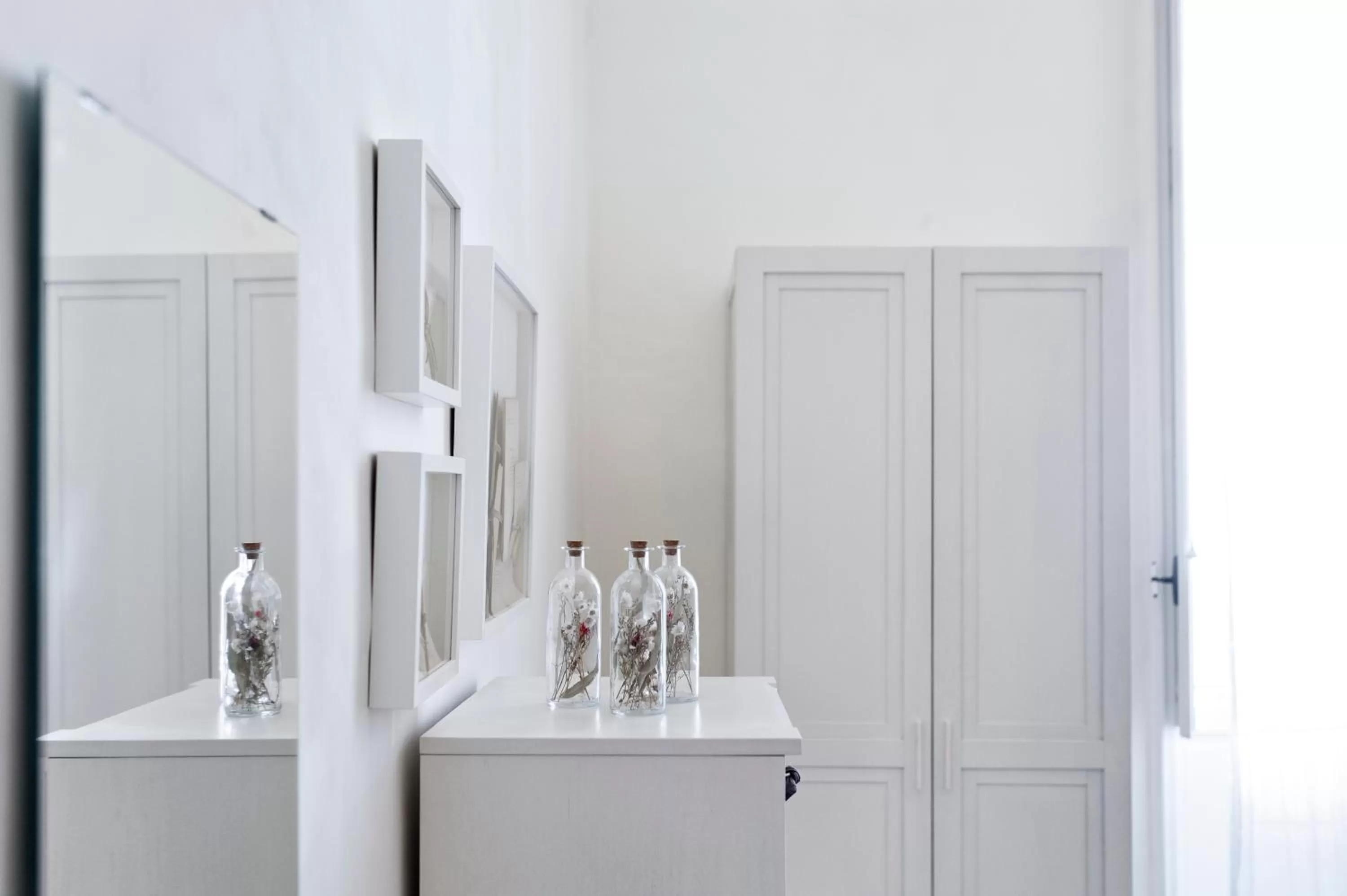 Living room in Casa di Lo Suites