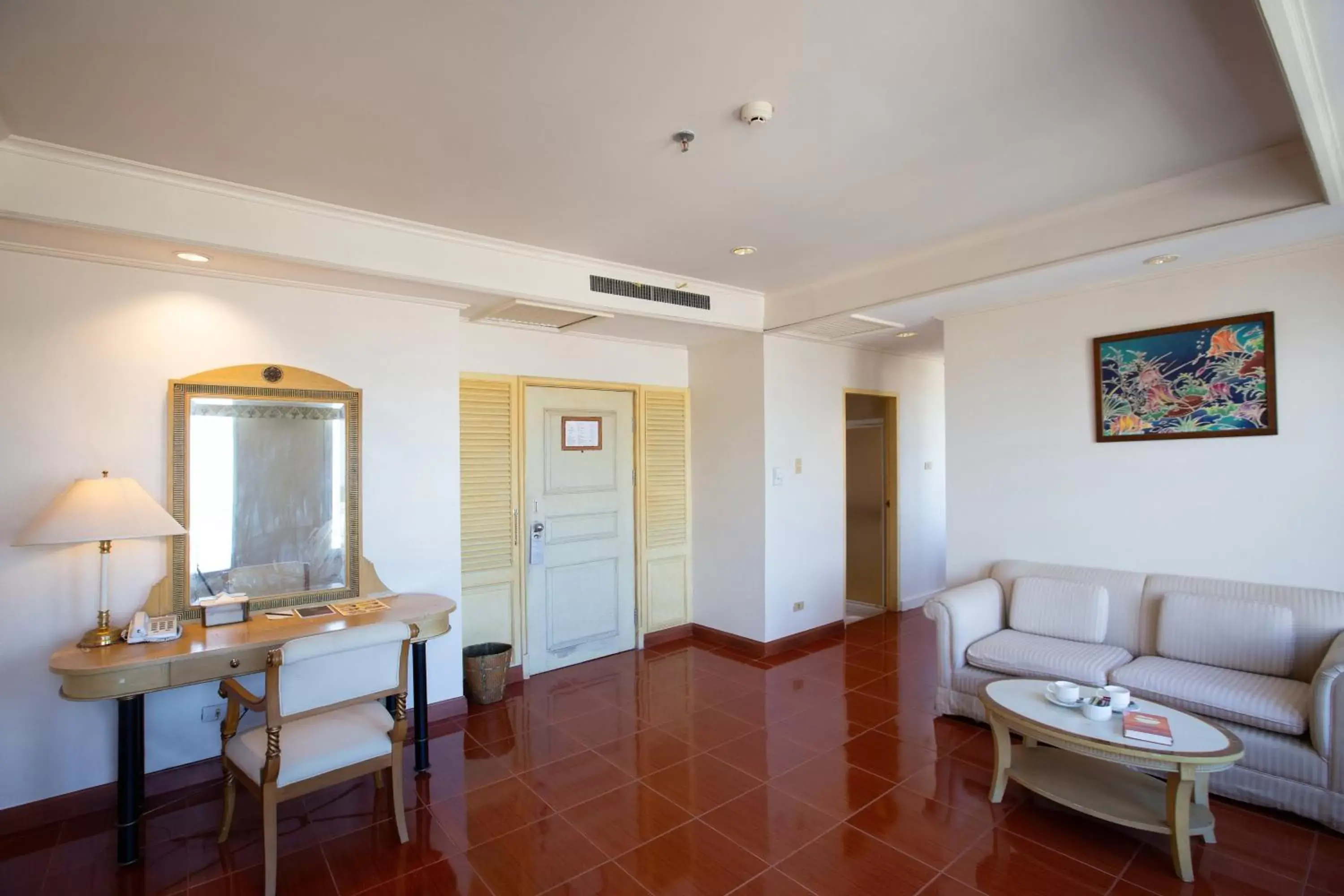 Seating Area in The Imperial Narathiwat Hotel