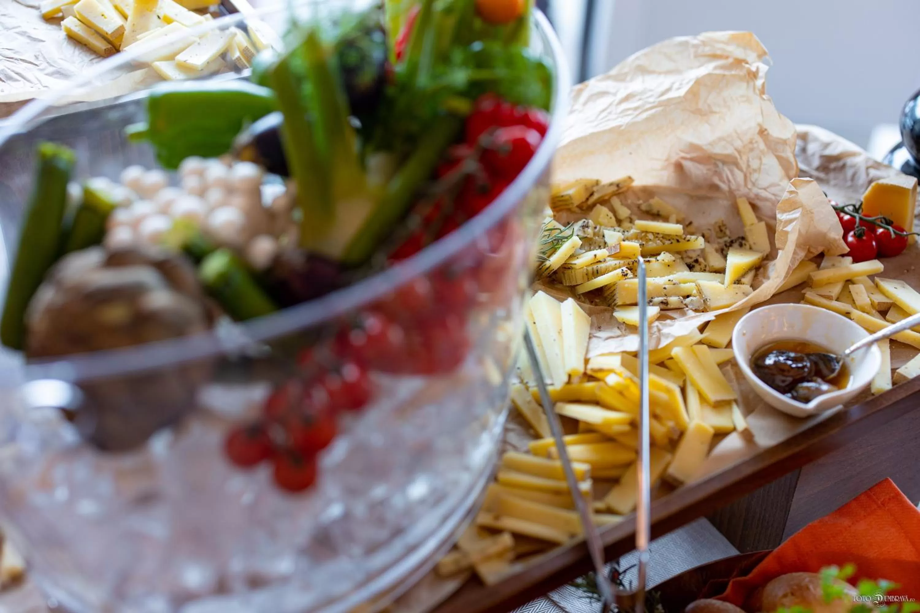 Food in Hotel Belmont