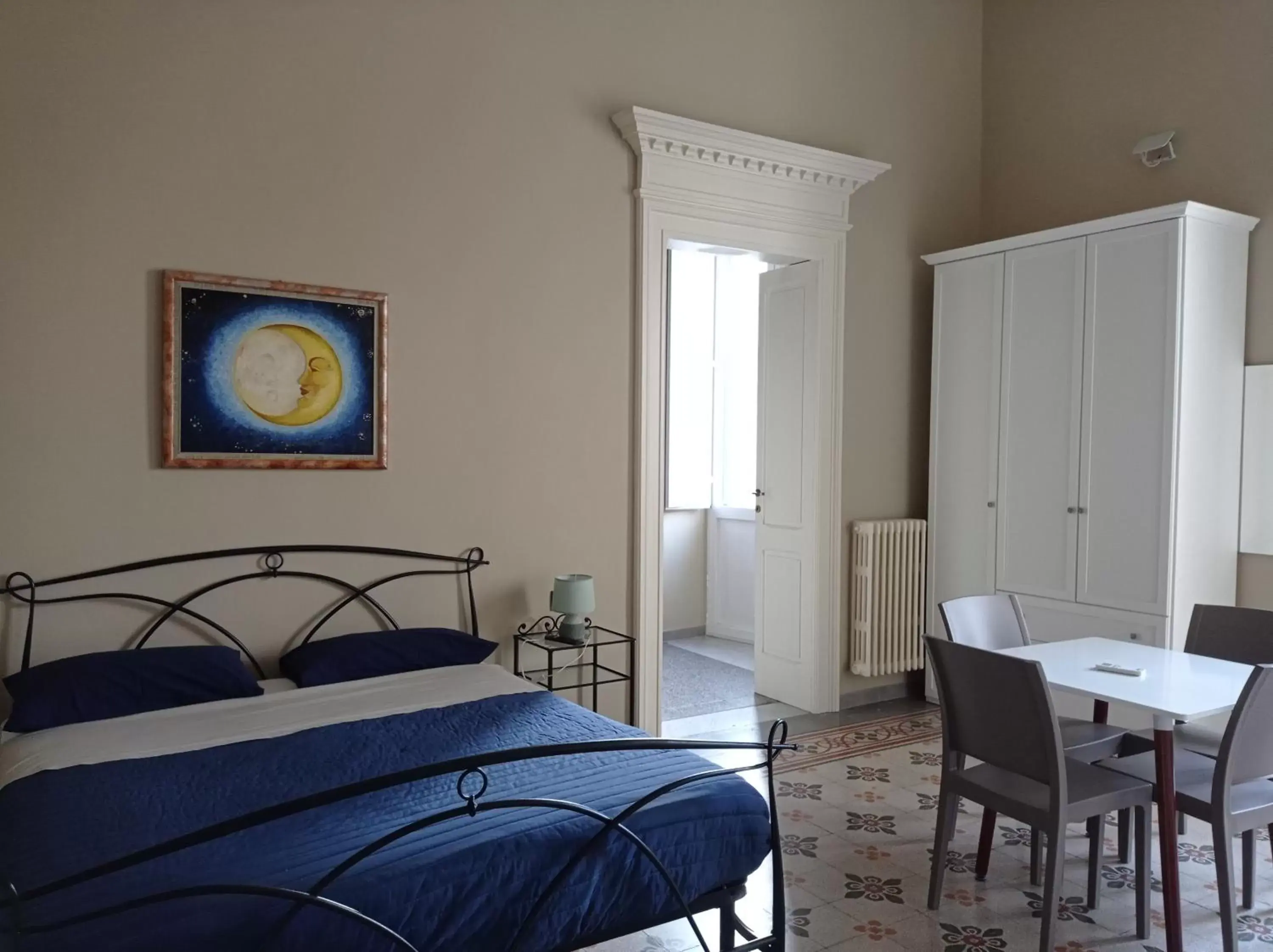 Bedroom, Room Photo in iLCastellano - Suites & Apartments