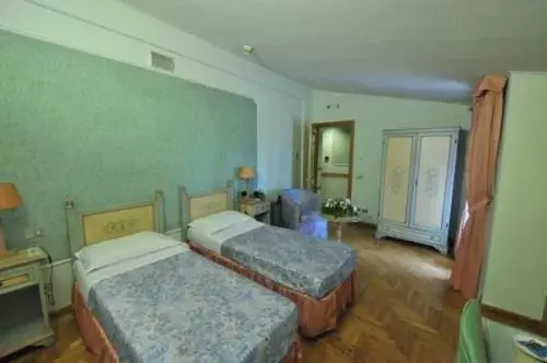 Bed in Villa Icidia